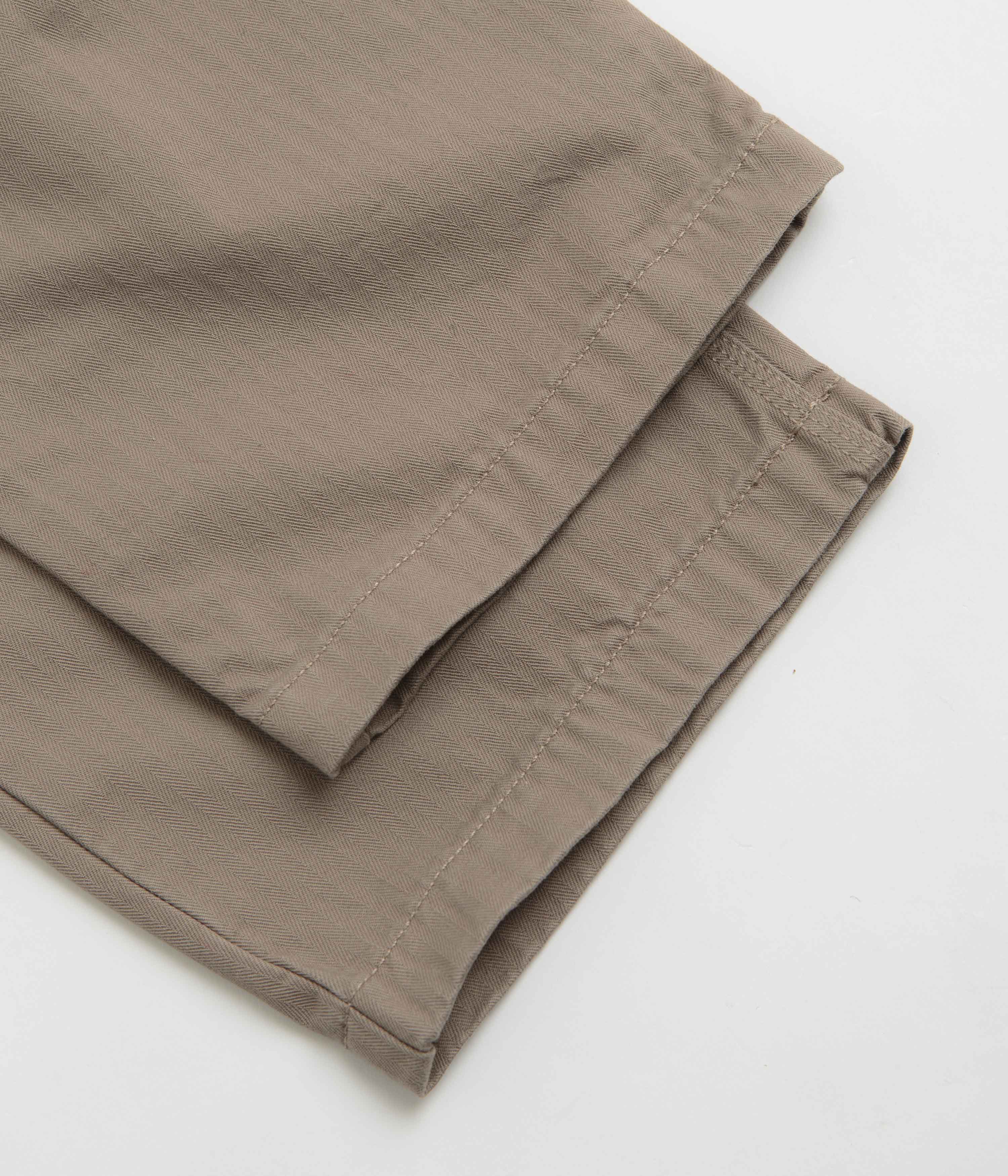 Vans Skate Loose Pleated Pants - Walnut - Image 8