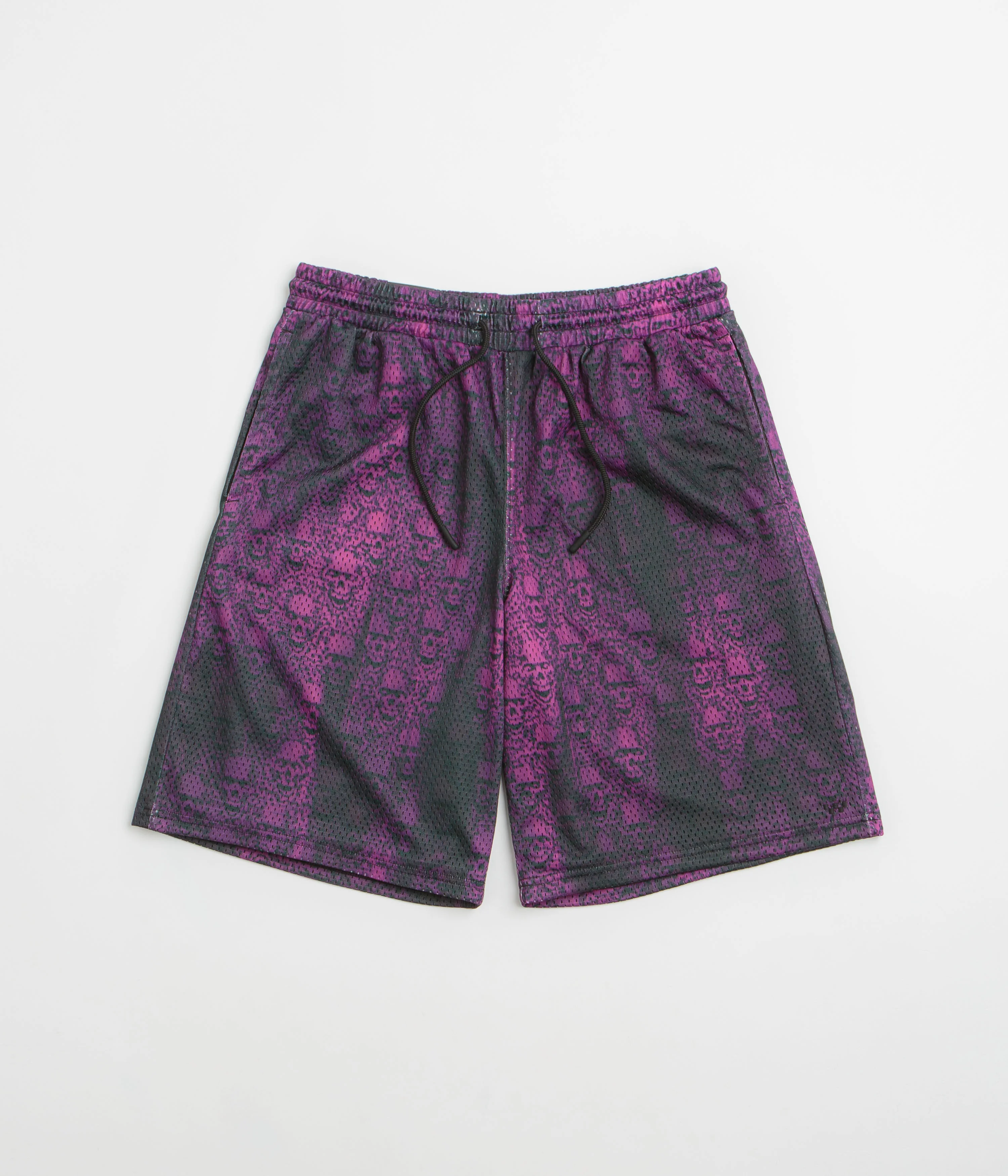 Vans Skate Mesh Wreckpack Shorts - Vivid Orchid