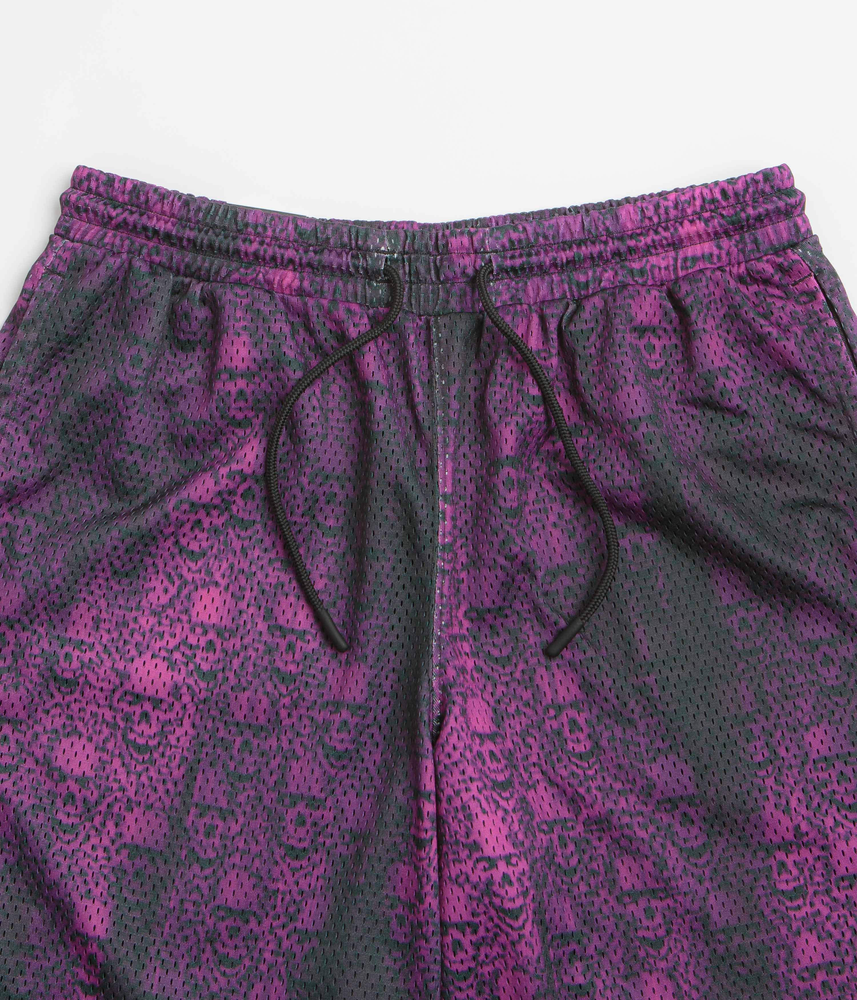 Vans Skate Mesh Wreckpack Shorts - Vivid Orchid - Image 4