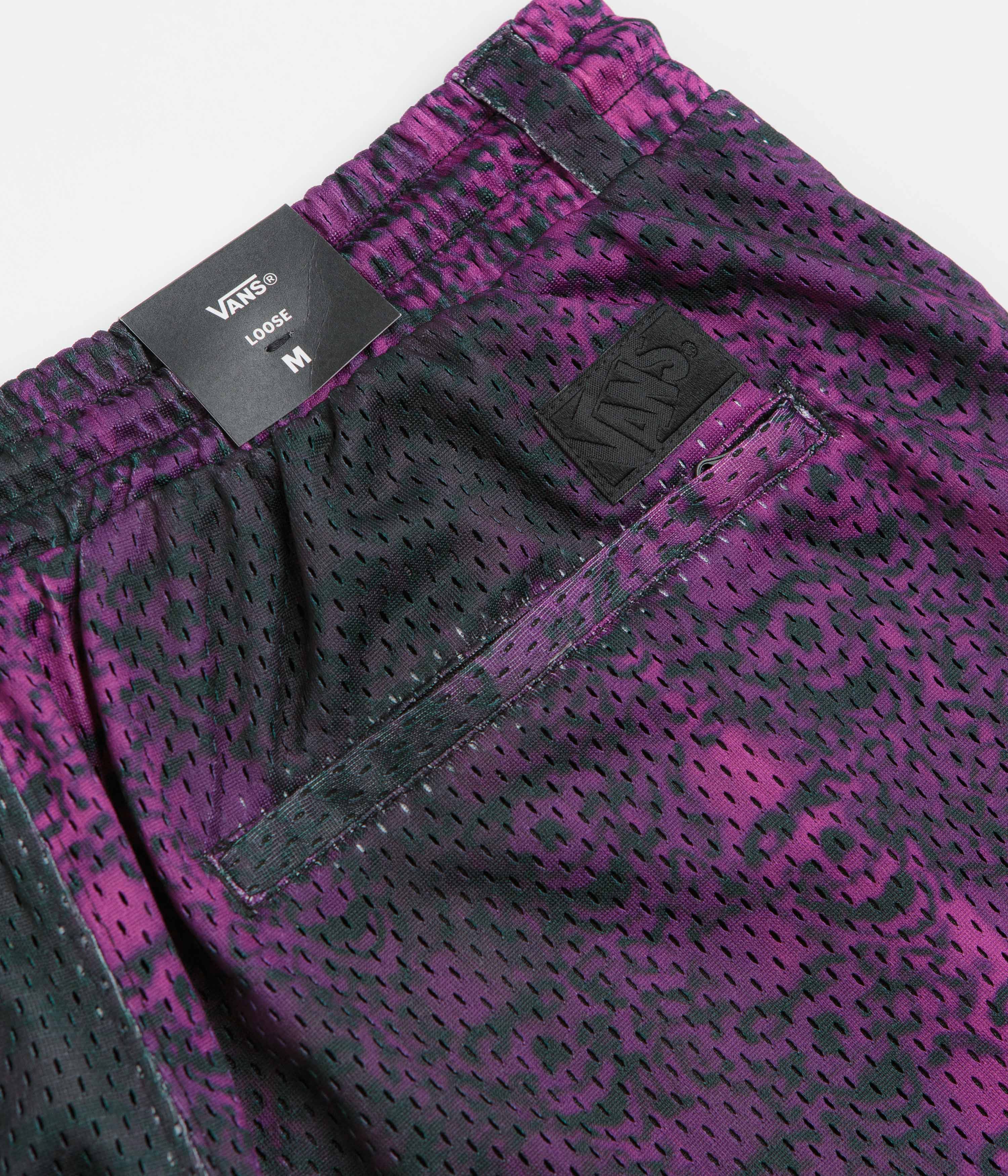 Vans Skate Mesh Wreckpack Shorts - Vivid Orchid - Image 7
