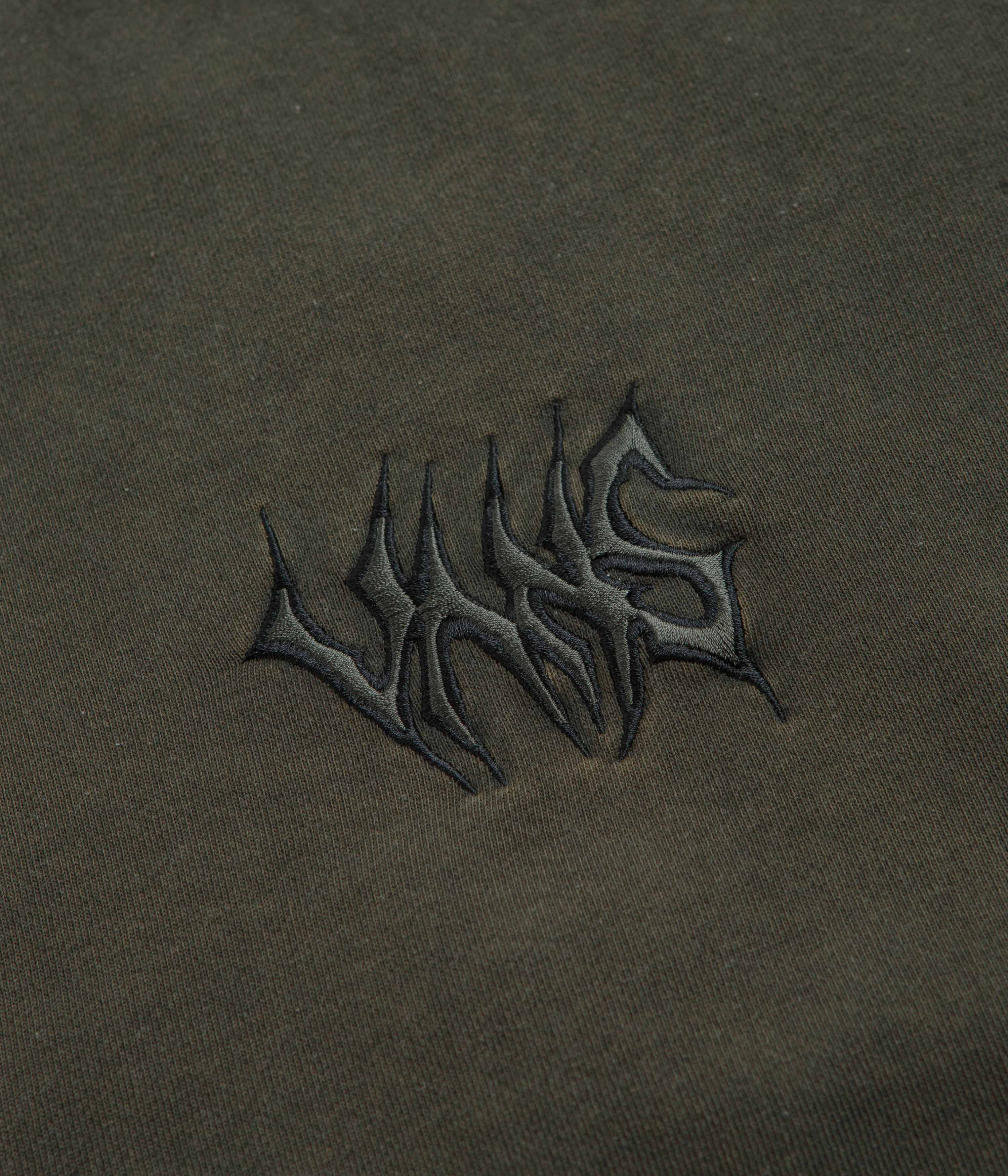 Vans Skate Metal Crewneck Sweatshirt - Grape Leaf - Image 3