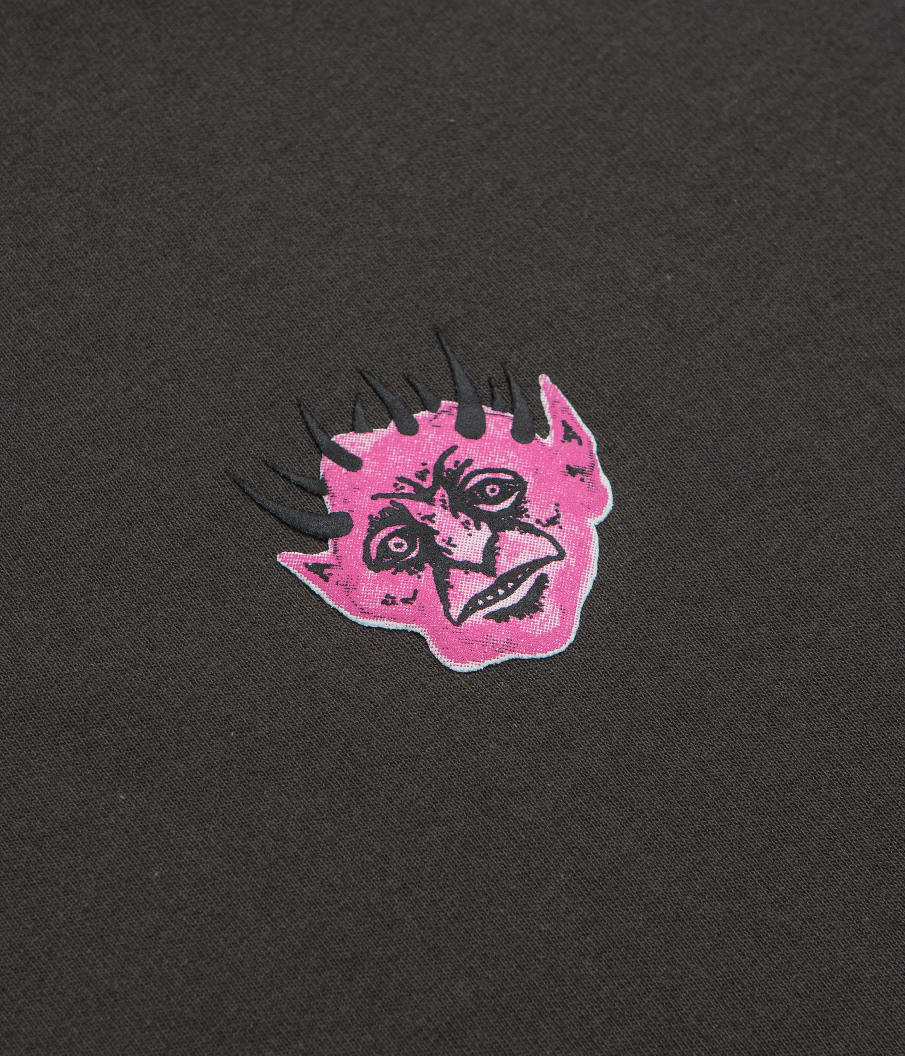 Vans Skate Mike G Goblins T-Shirt - Faded Black - Image 3