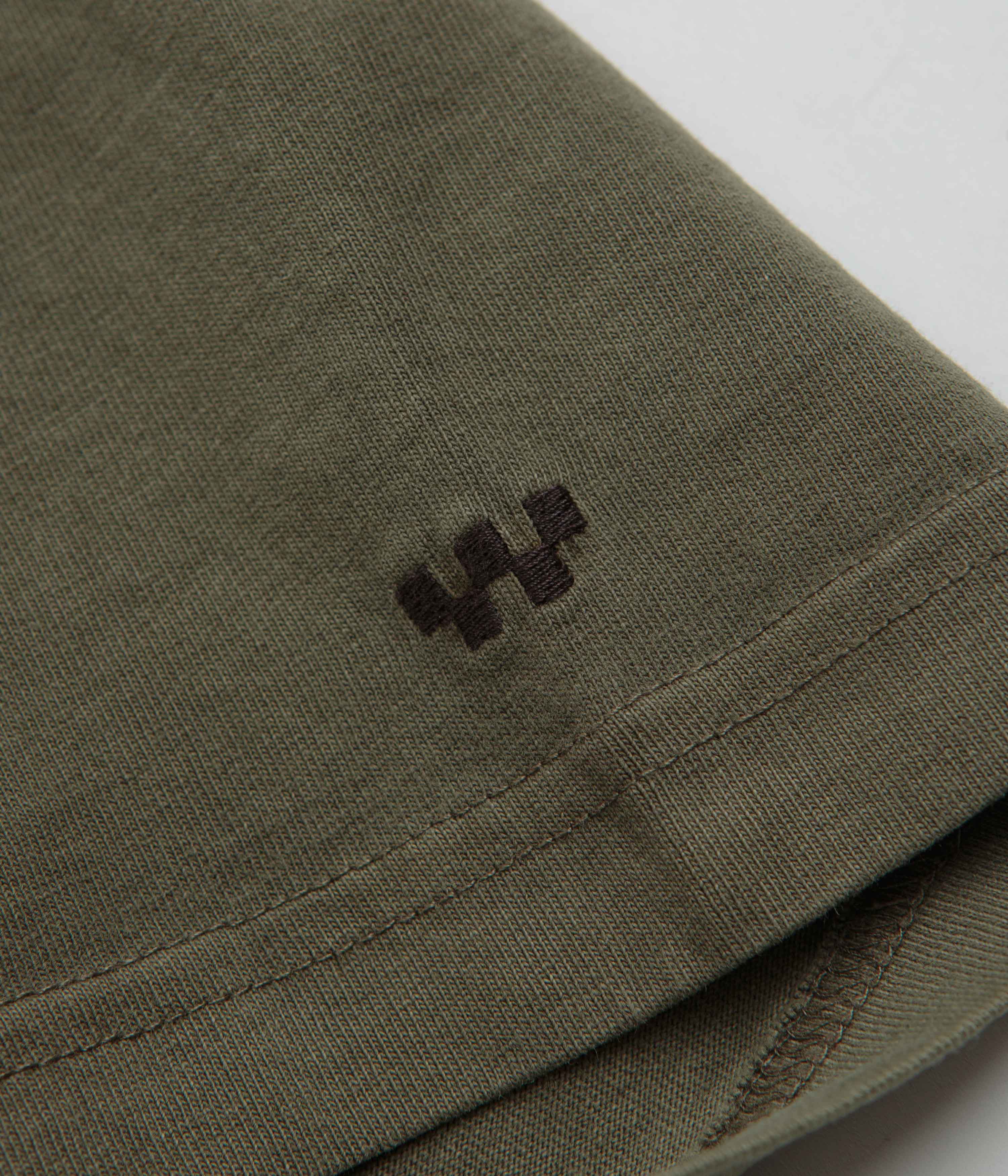 Vans Skate Mike G Skull T-Shirt - Grape Leaf - Image 4