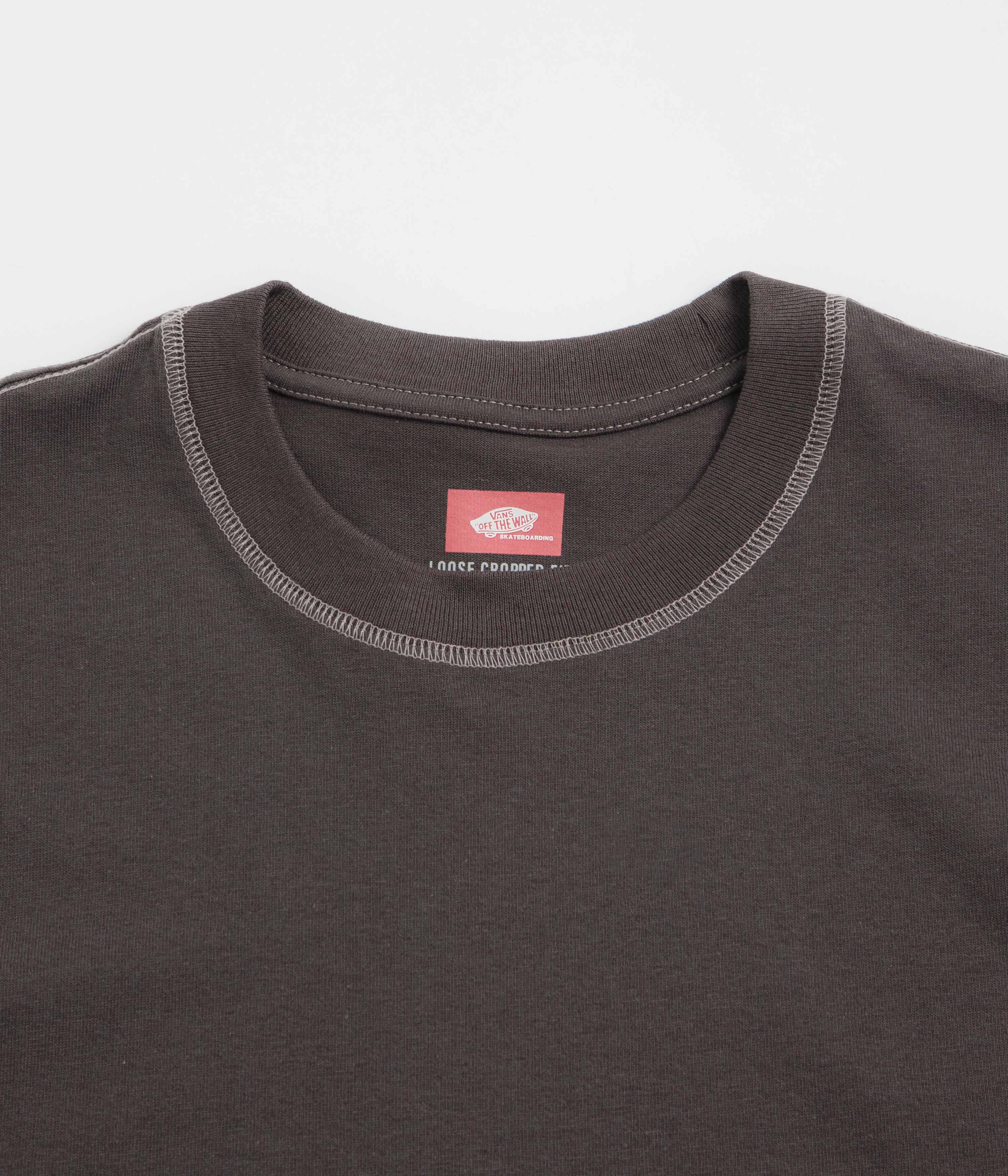 Vans Skate Mike G Tribal Short T-Shirt - After Dark - Image 2