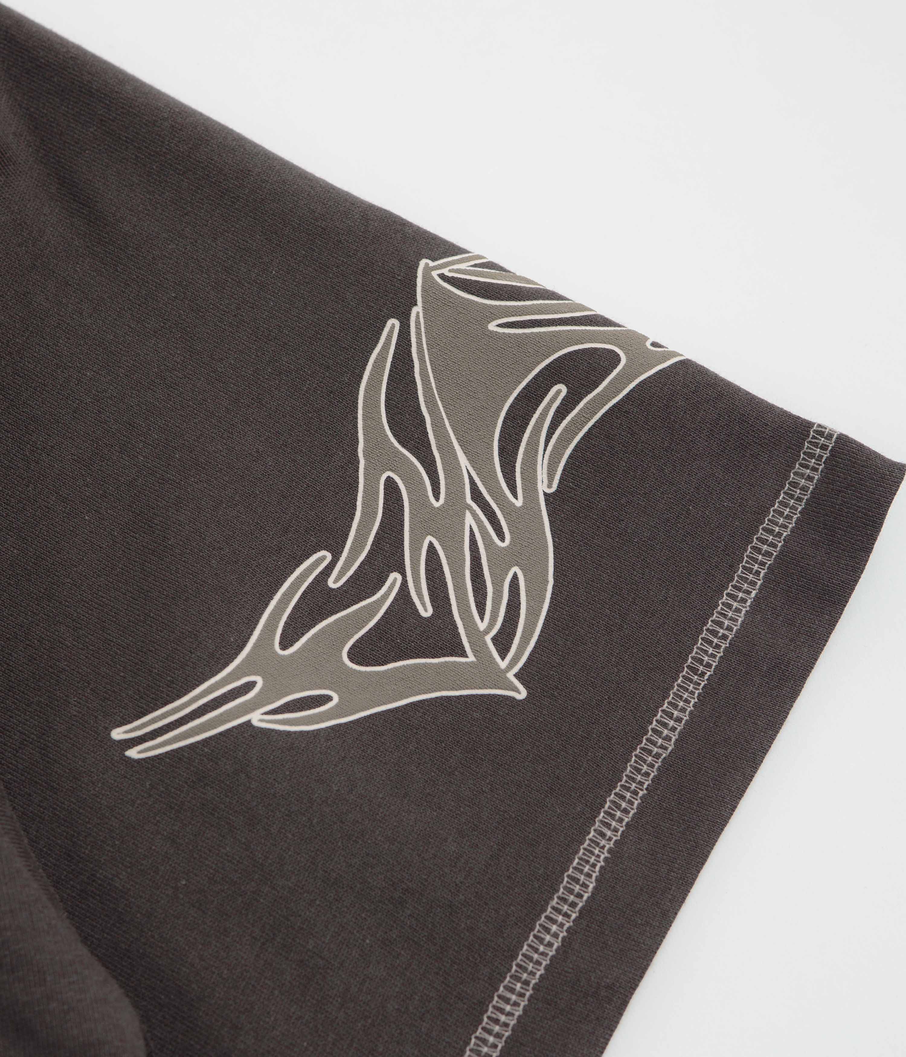 Vans Skate Mike G Tribal Short T-Shirt - After Dark - Image 4
