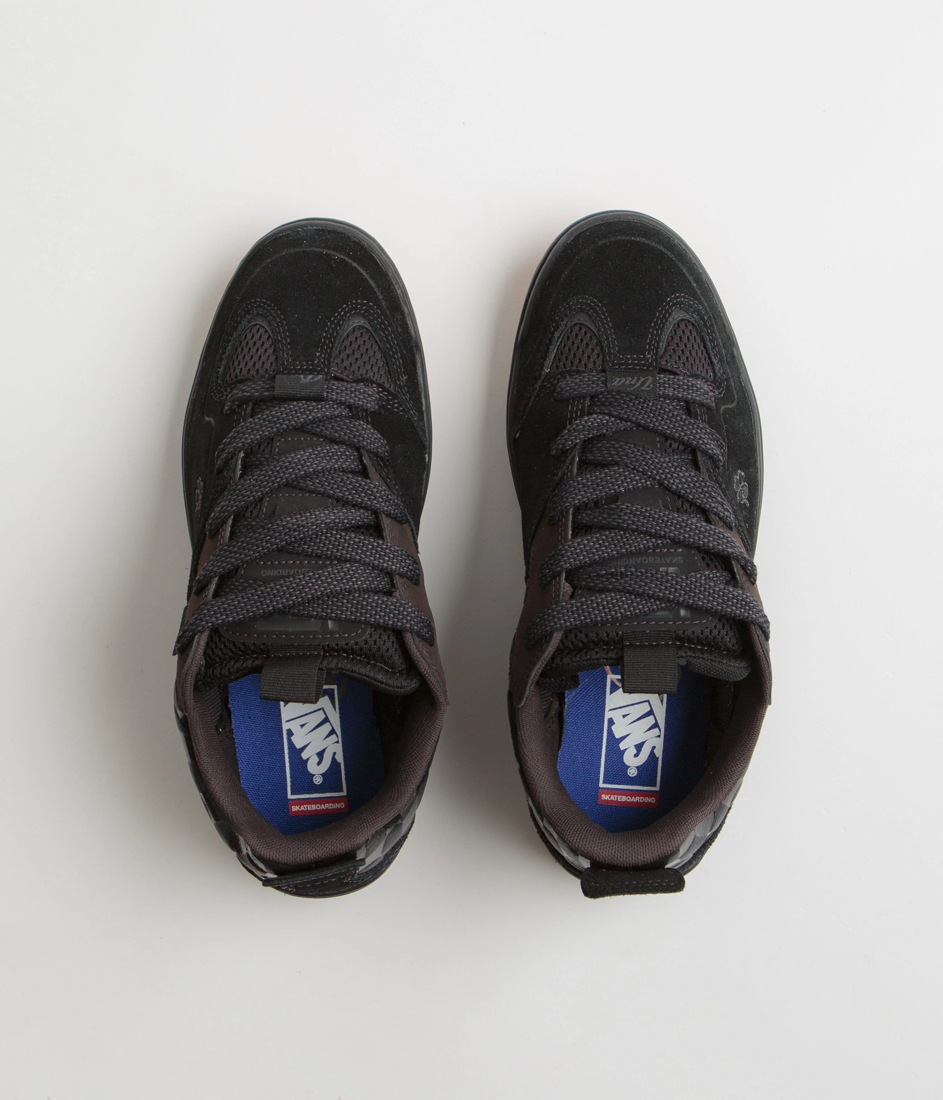 Vans Skate Mixxa Shoes - (Dime) Black / Grey - Image 7