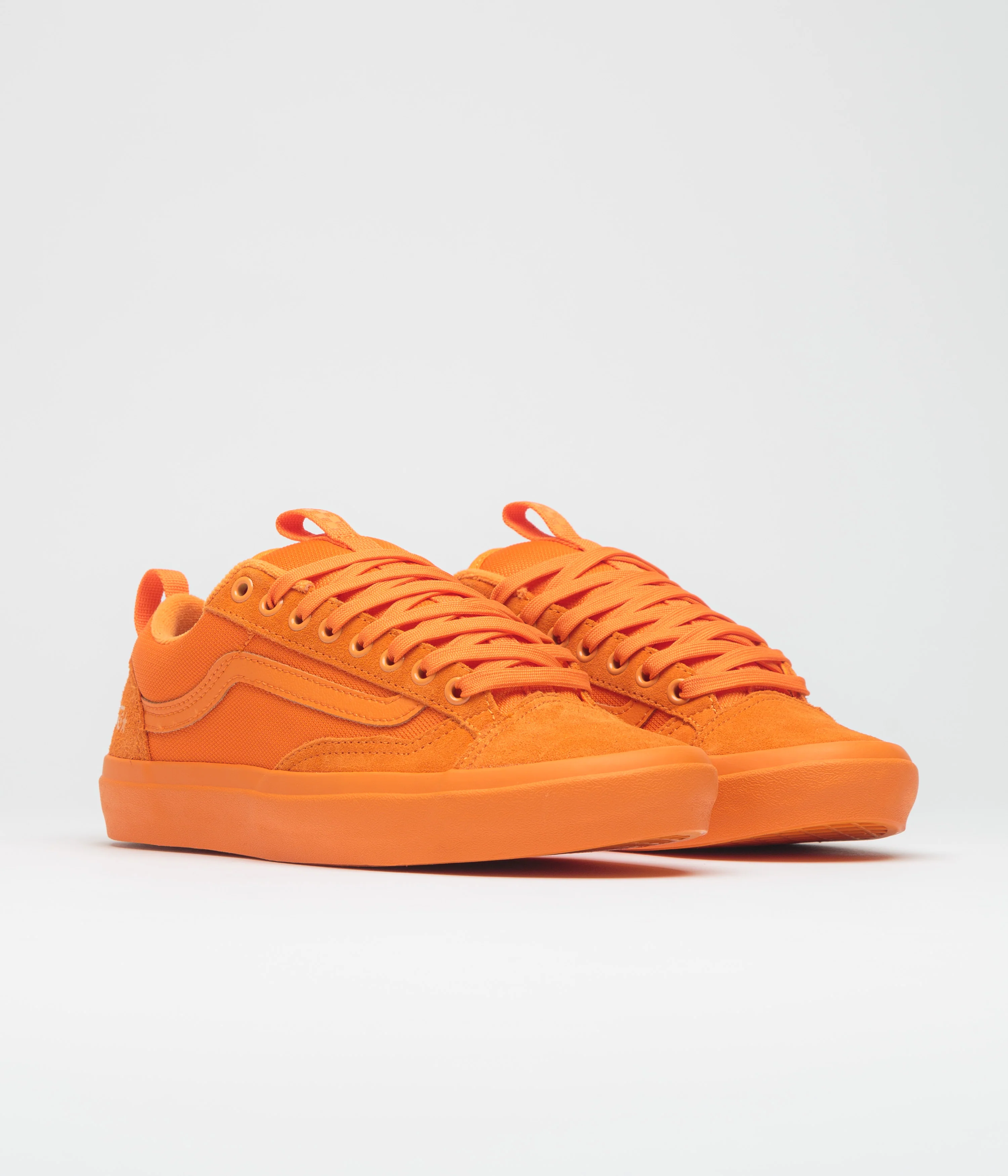 Vans Skate Old Skool 36+ Shoes - (Atiba) Solar - Image 2