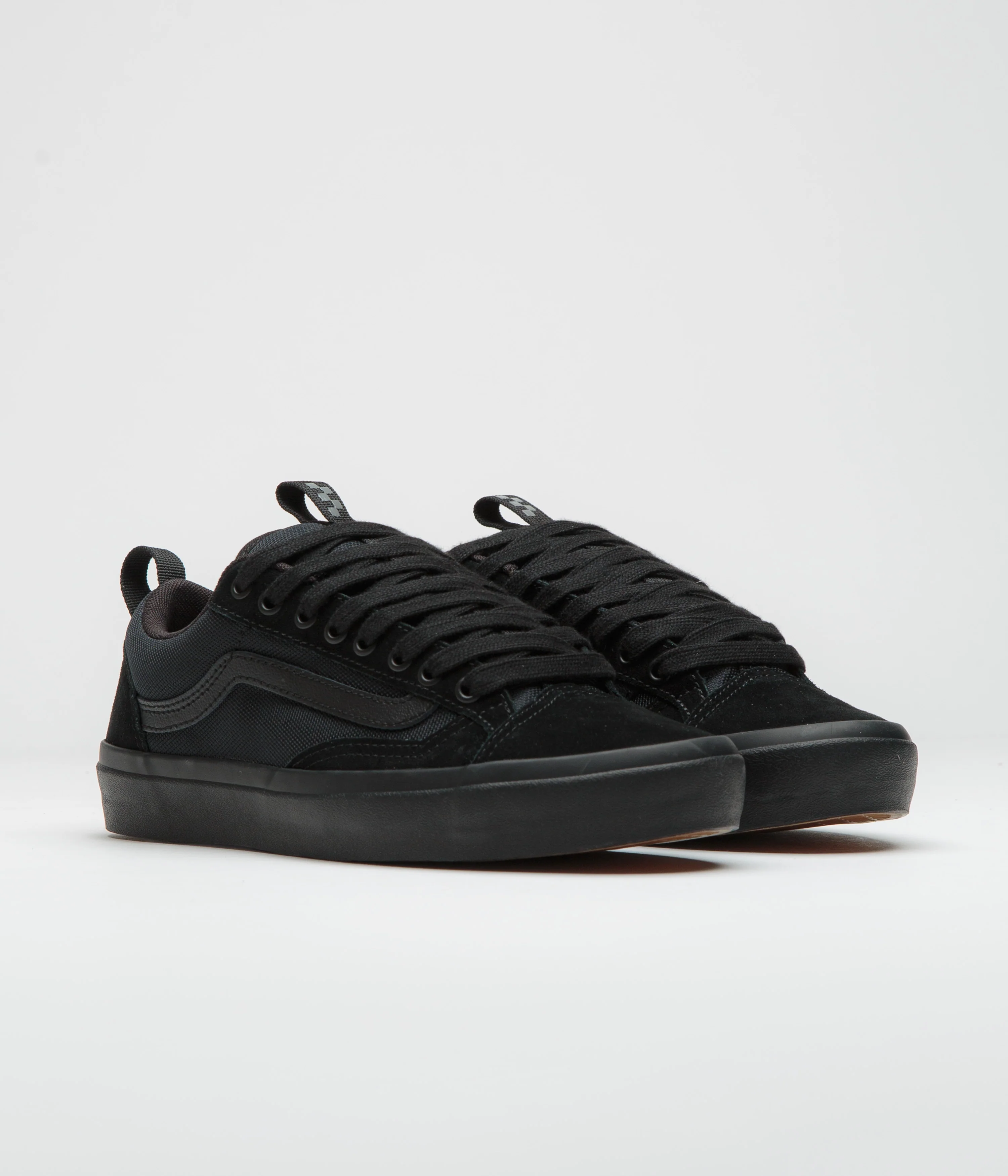 Vans Skate Old Skool 36+ Shoes - Blackout - Image 2