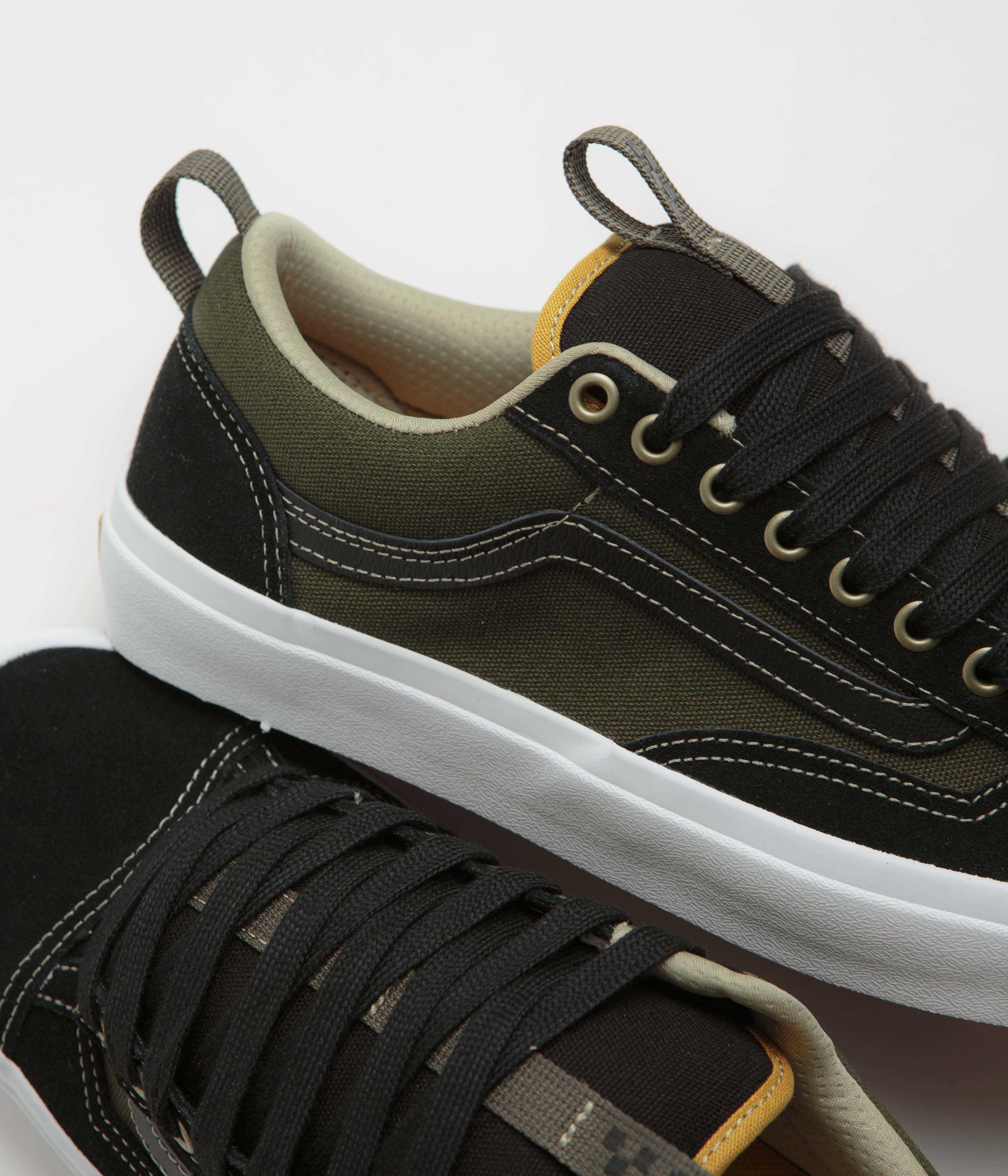 Vans Skate Old Skool 36+ Shoes - Dan Green - Image 3