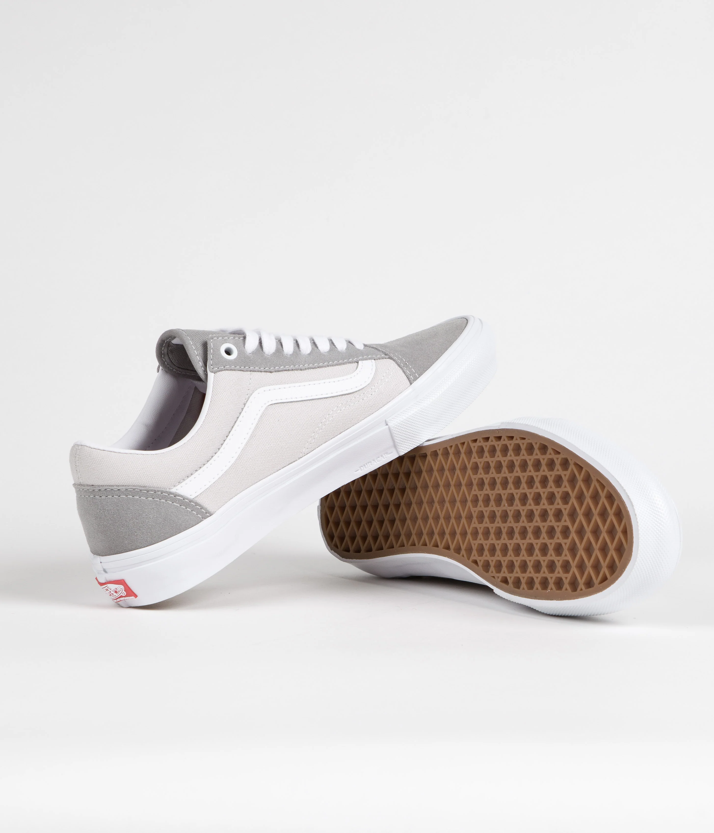 Vans Skate Old Skool Shoes - Cloud - Image 5
