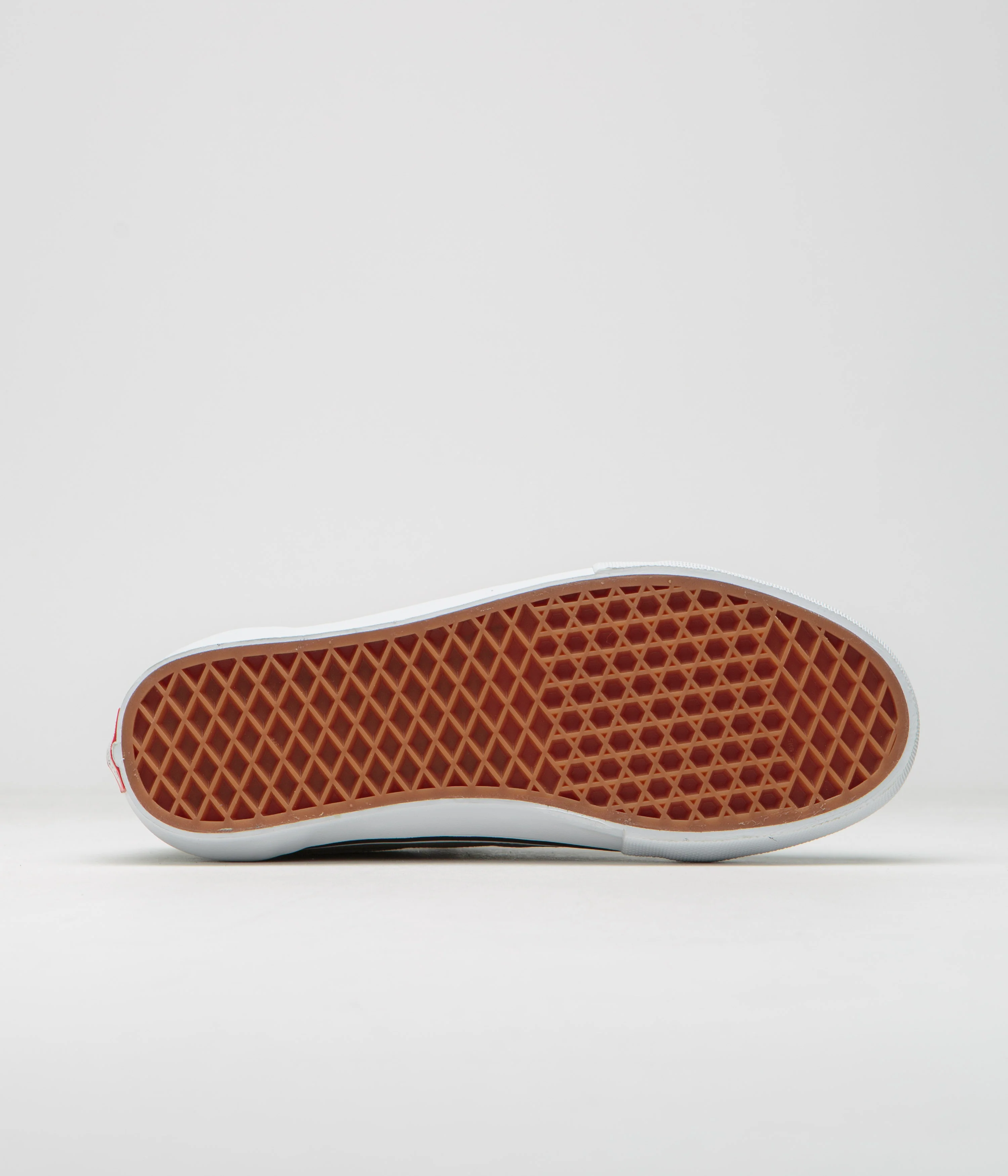 Vans Skate Old Skool Shoes - Gothic Olive - Image 6