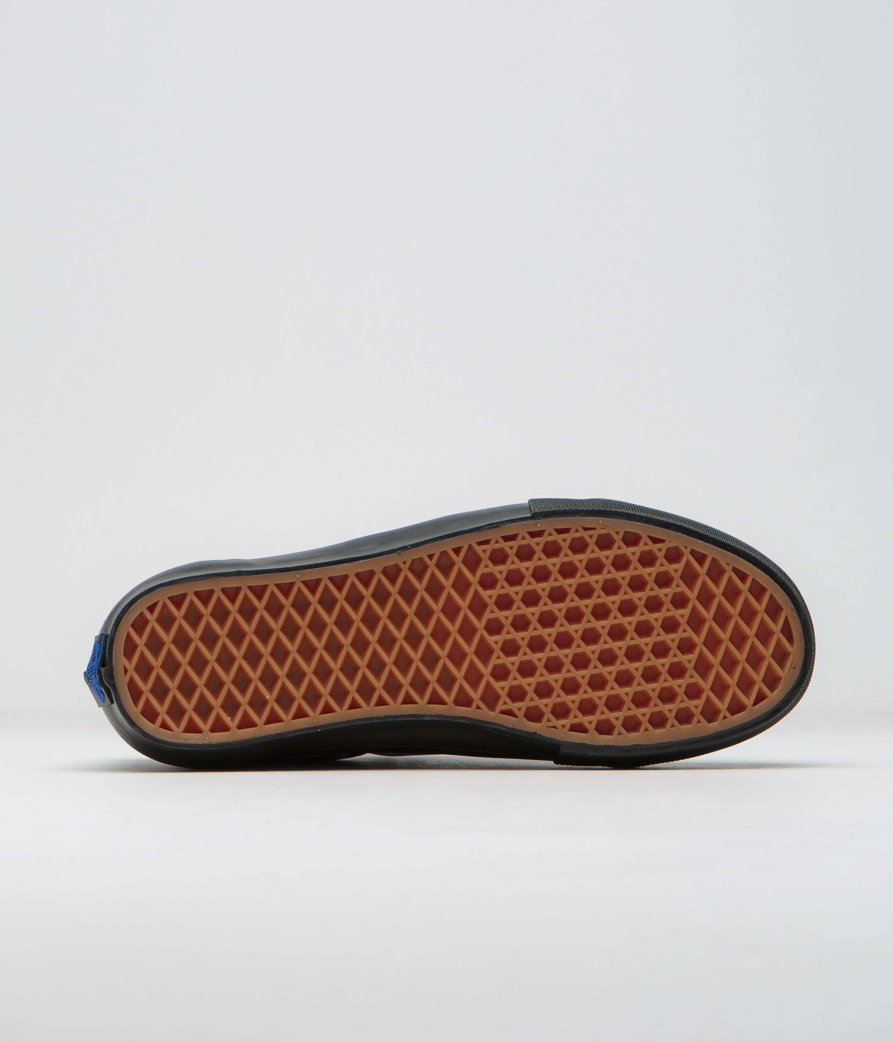 Vans Skate Old Skool Shoes - Hot Blue - Image 6