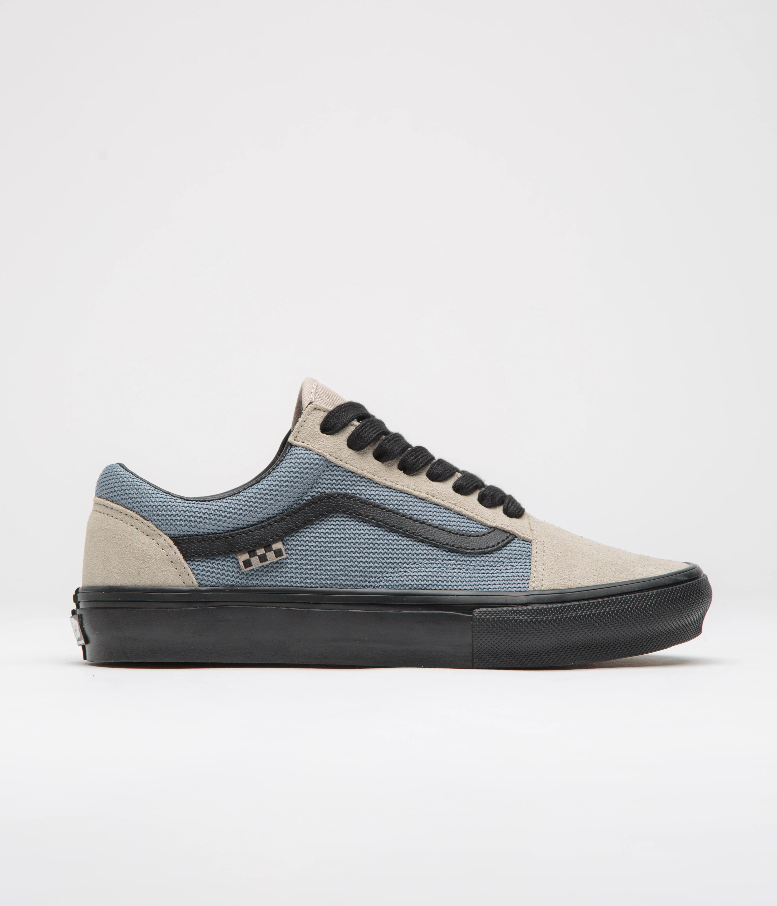 Vans Skate Old Skool Shoes - Mushroom