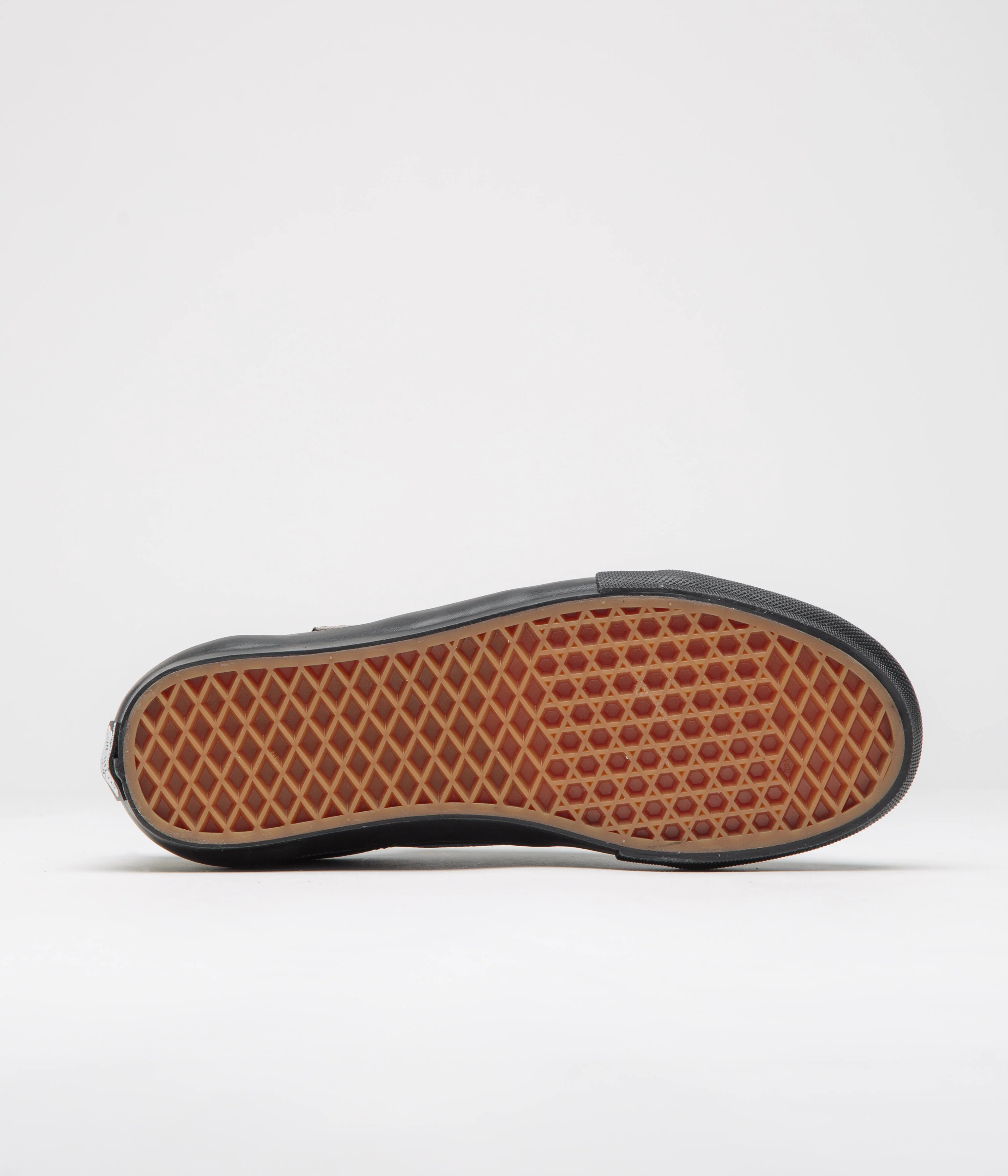 Vans Skate Old Skool Shoes - Mushroom - Image 6
