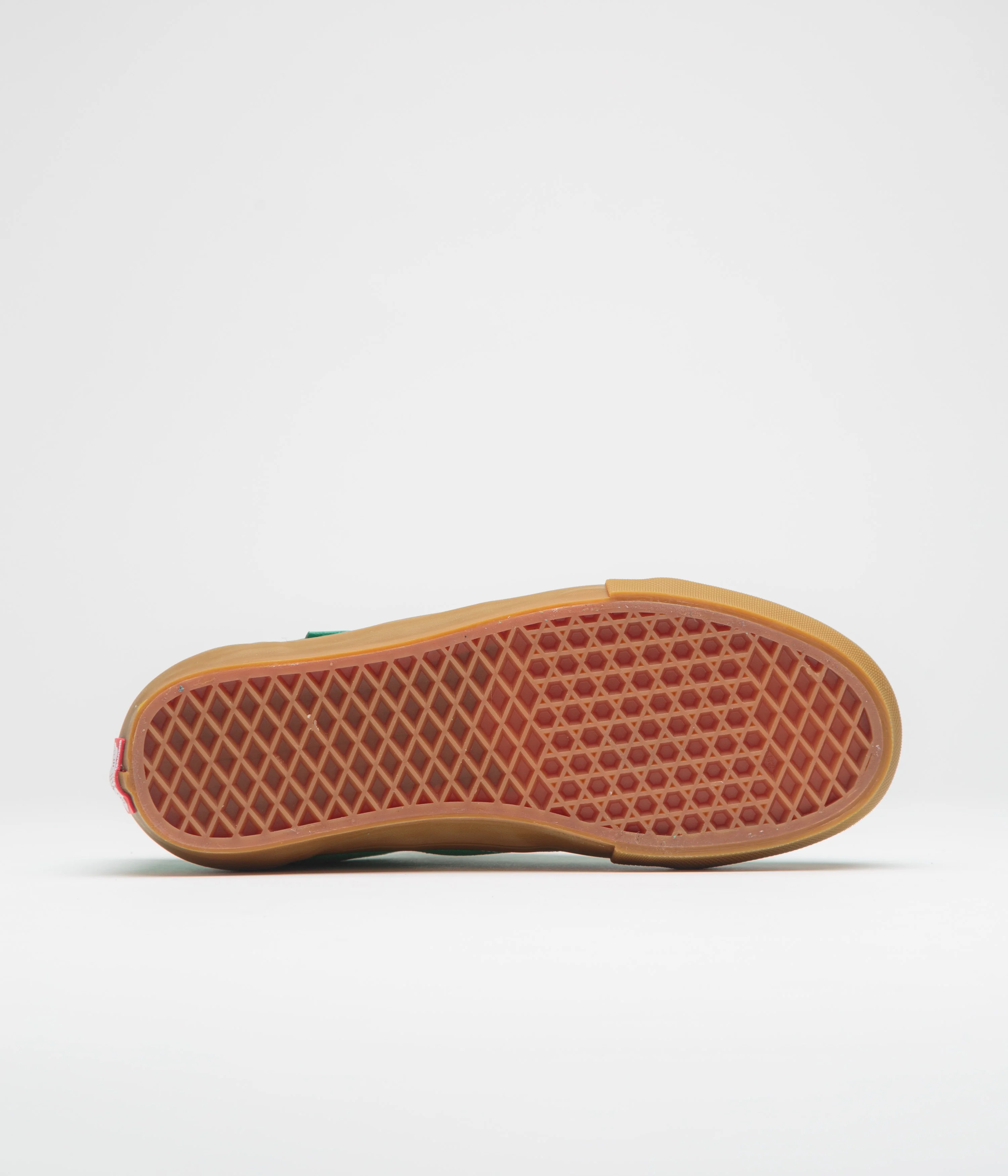 Vans Skate Old Skool Shoes - Sea Green - Image 6