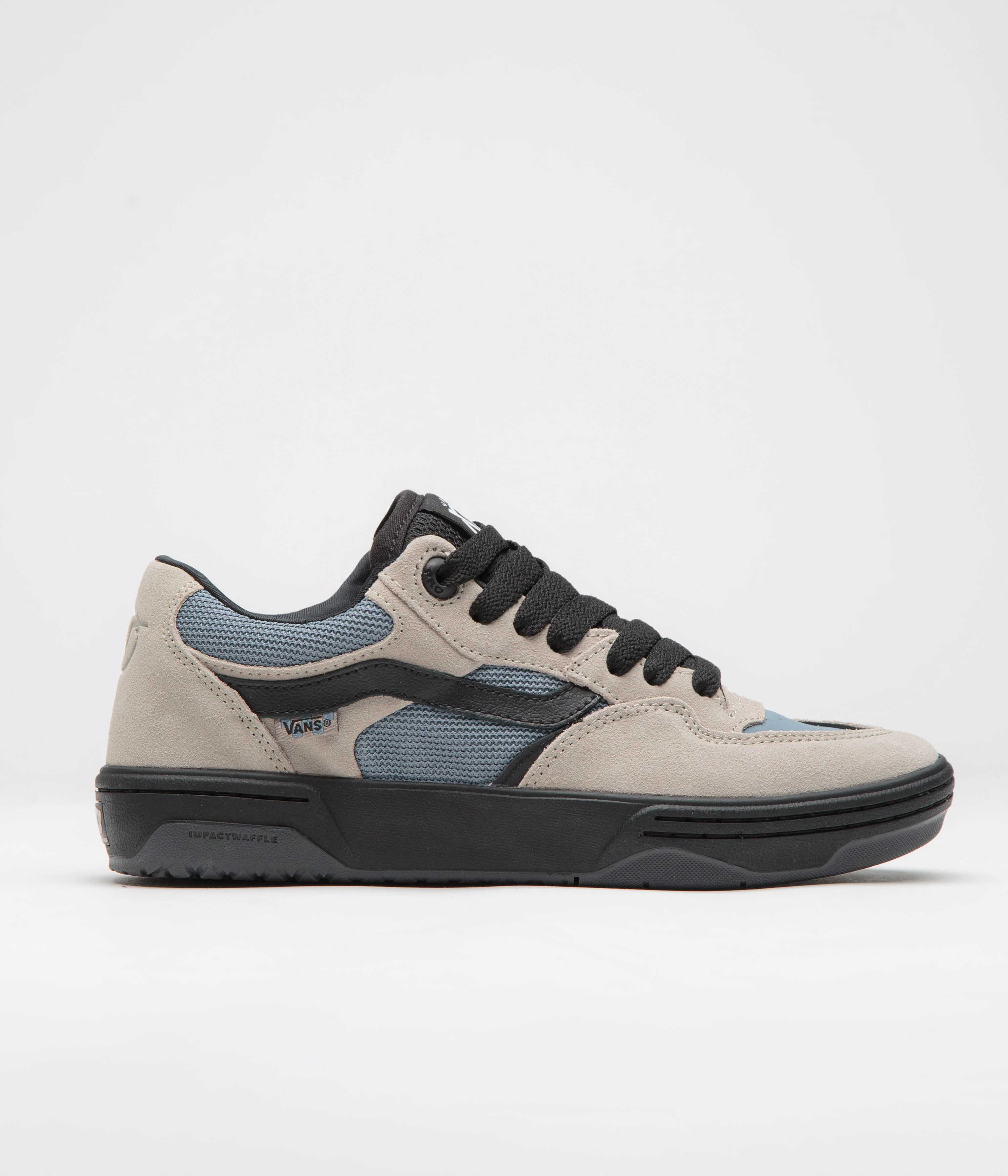 Vans Skate Rowan 2 Shoes - Mushroom