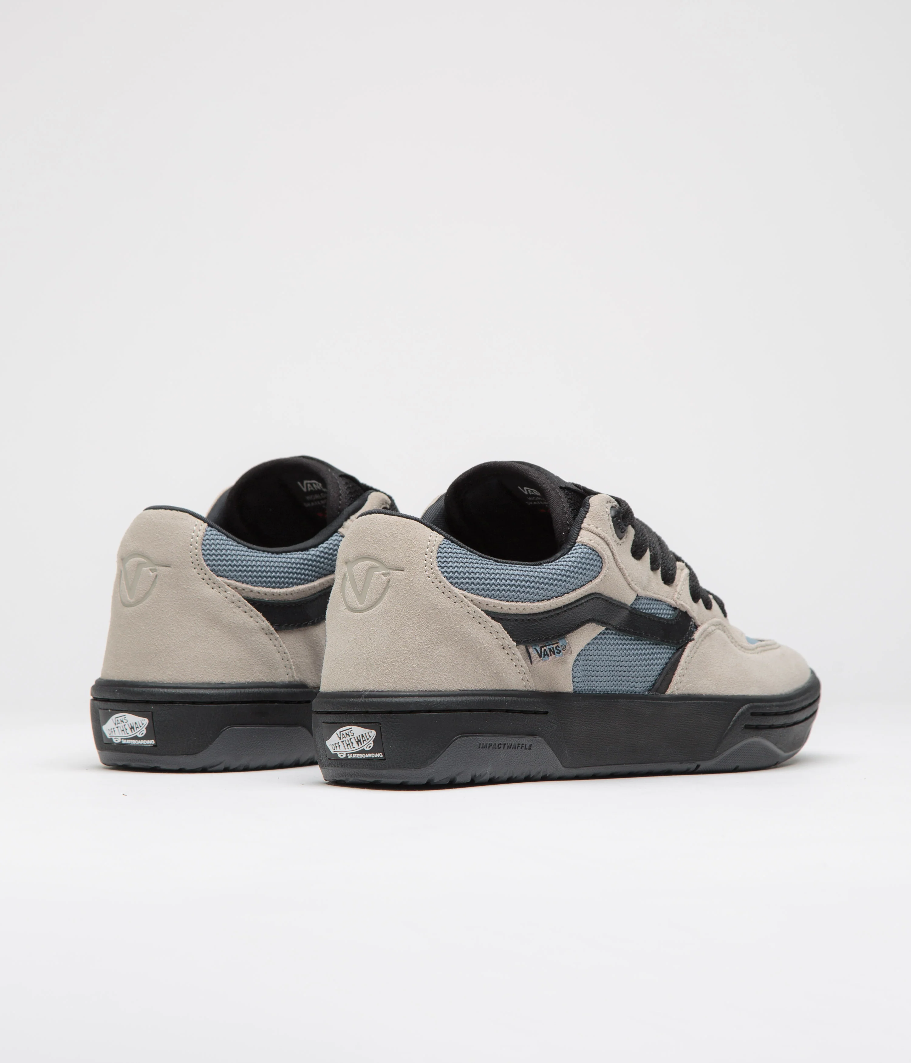 Vans Skate Rowan 2 Shoes - Mushroom - Image 4