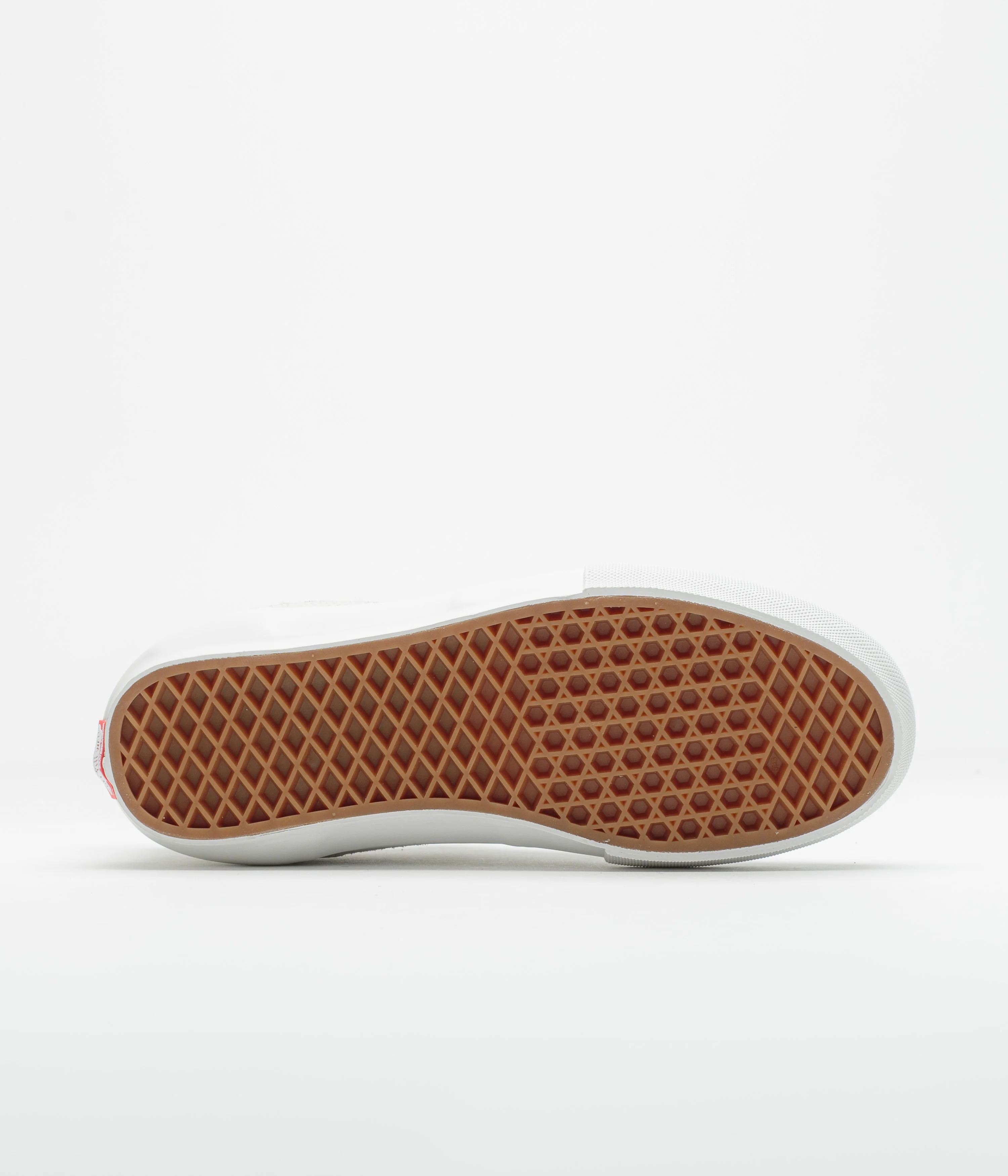 Vans Skate Safe Low Shoes - Blanc De Blanc - Image 6