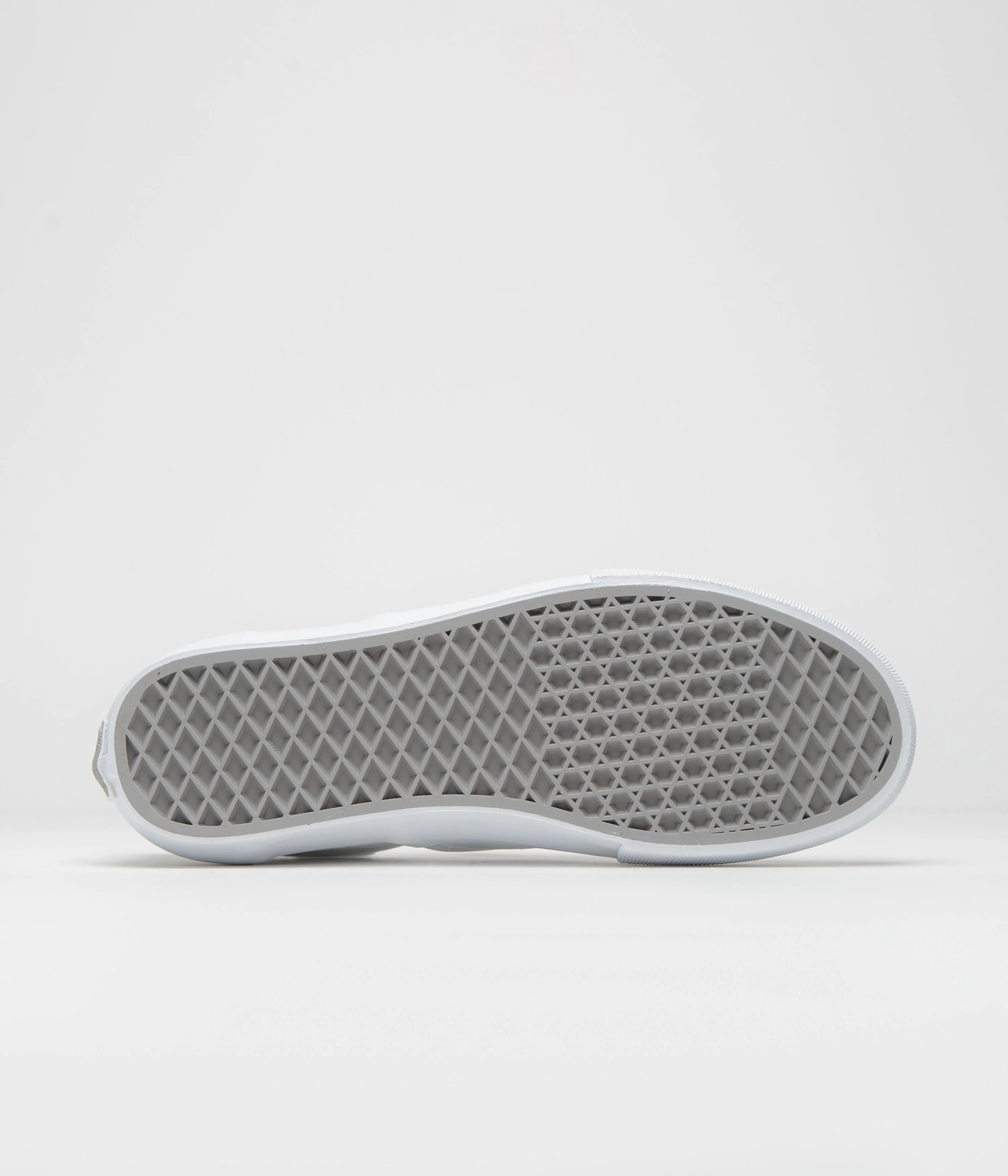 Vans Skate Slip-On Shoes - True White - Image 6