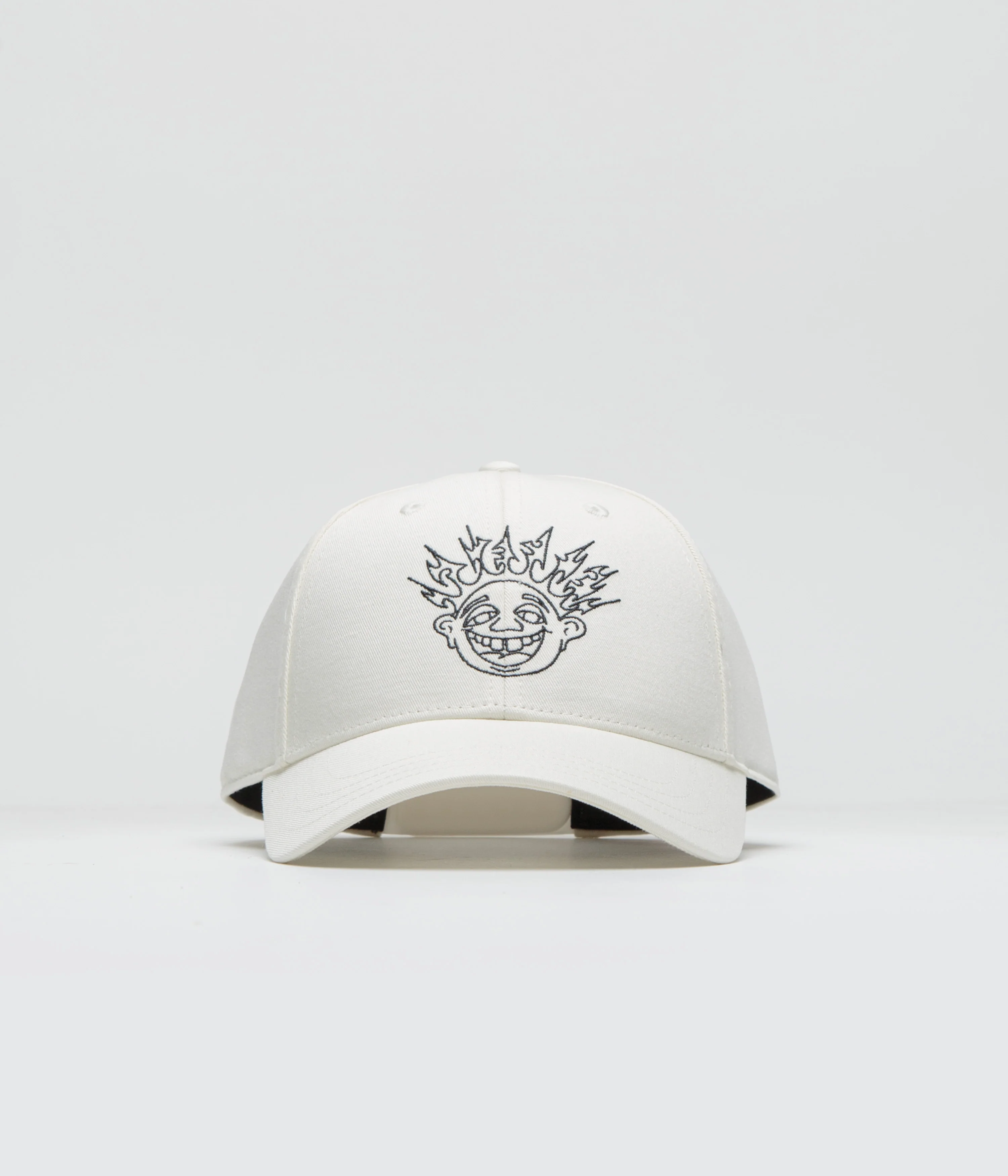 Vans Skate Smile Spike Cap - Marshmallow - Image 2