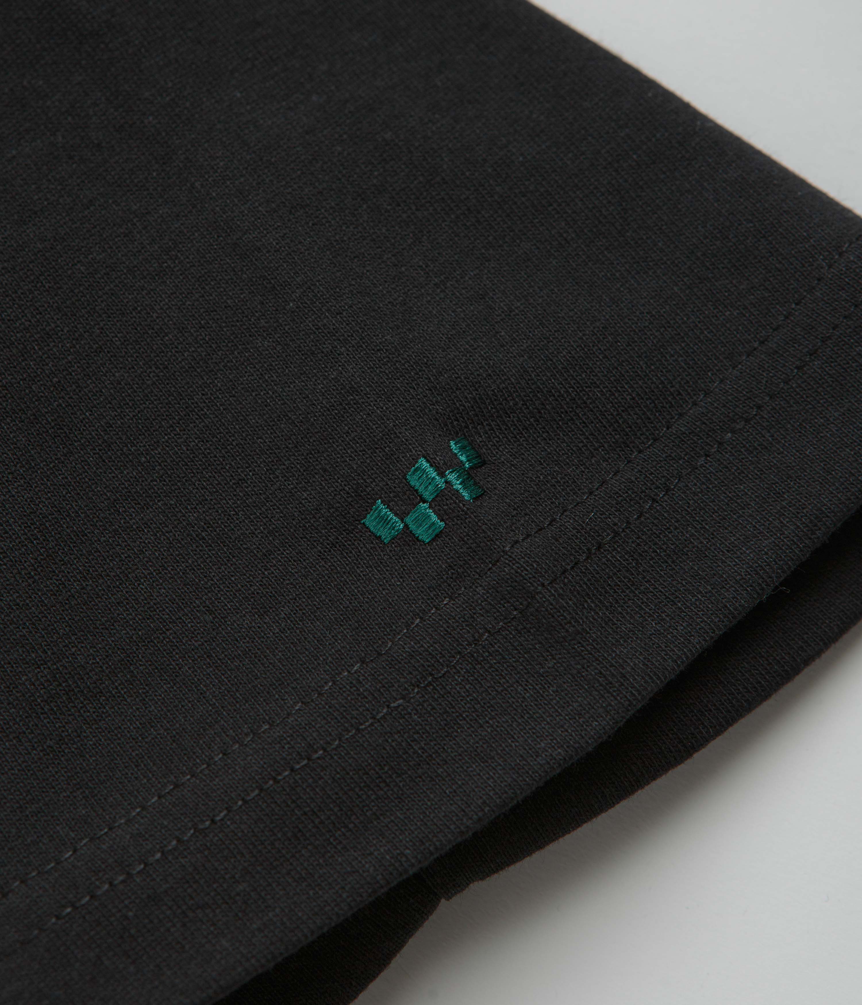 Vans Skate V Thorn T-Shirt - Black - Image 4
