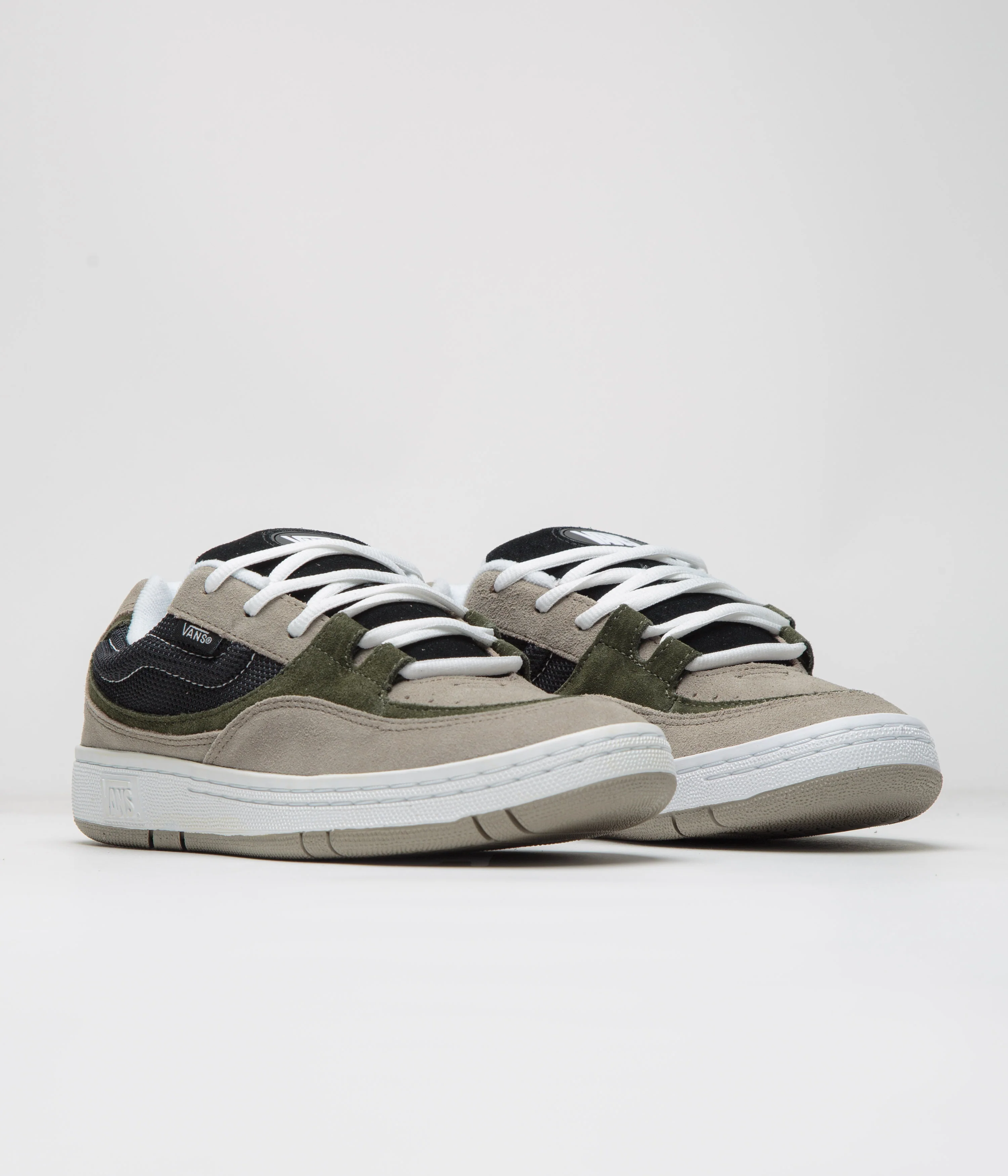 Vans Speed LS Shoes - Moon Rock - Image 2