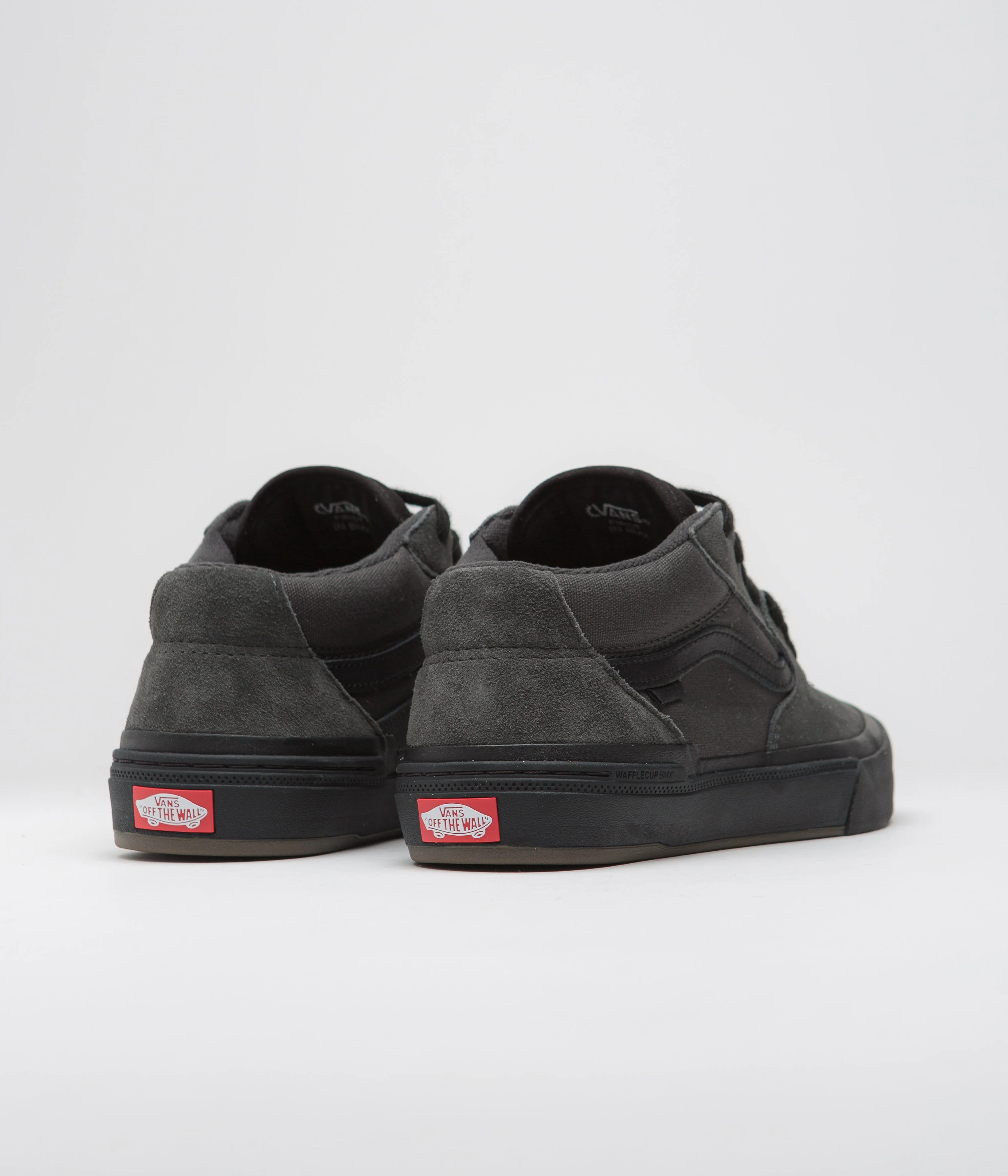 Vans Style 114 BMX Shoes - Unexplored - Image 4