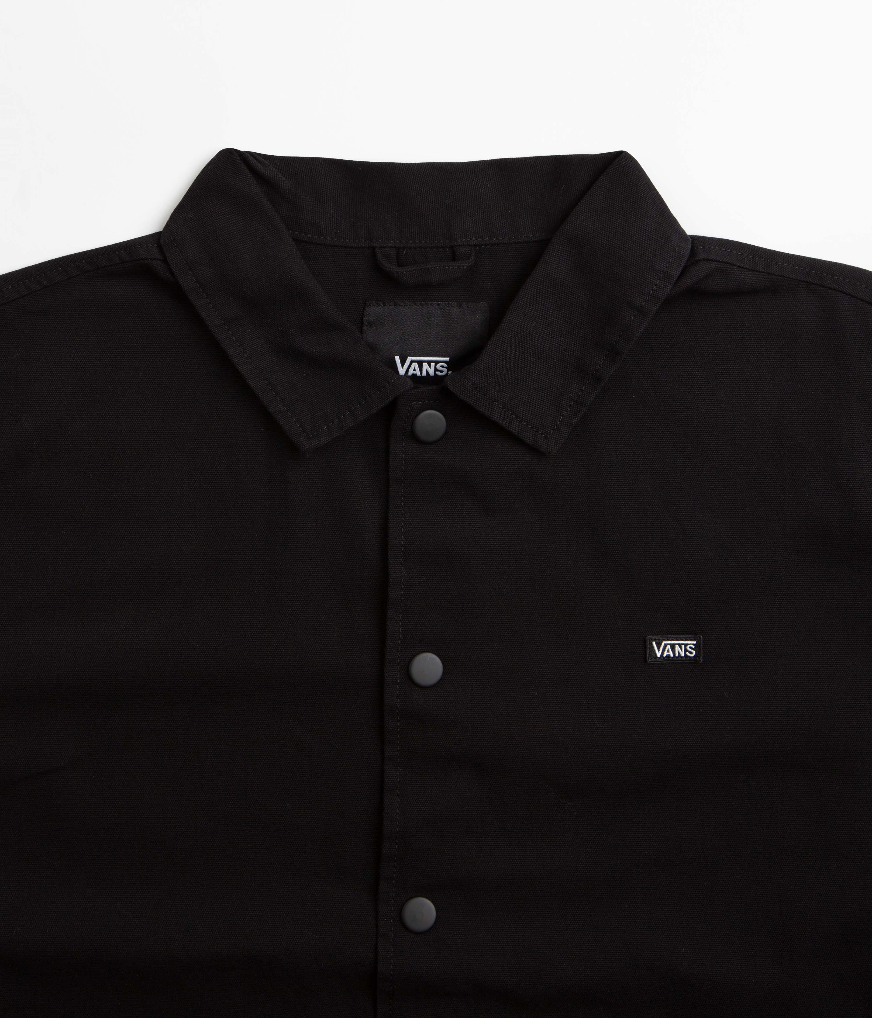 Vans Torrey Jacket - Black - Image 2