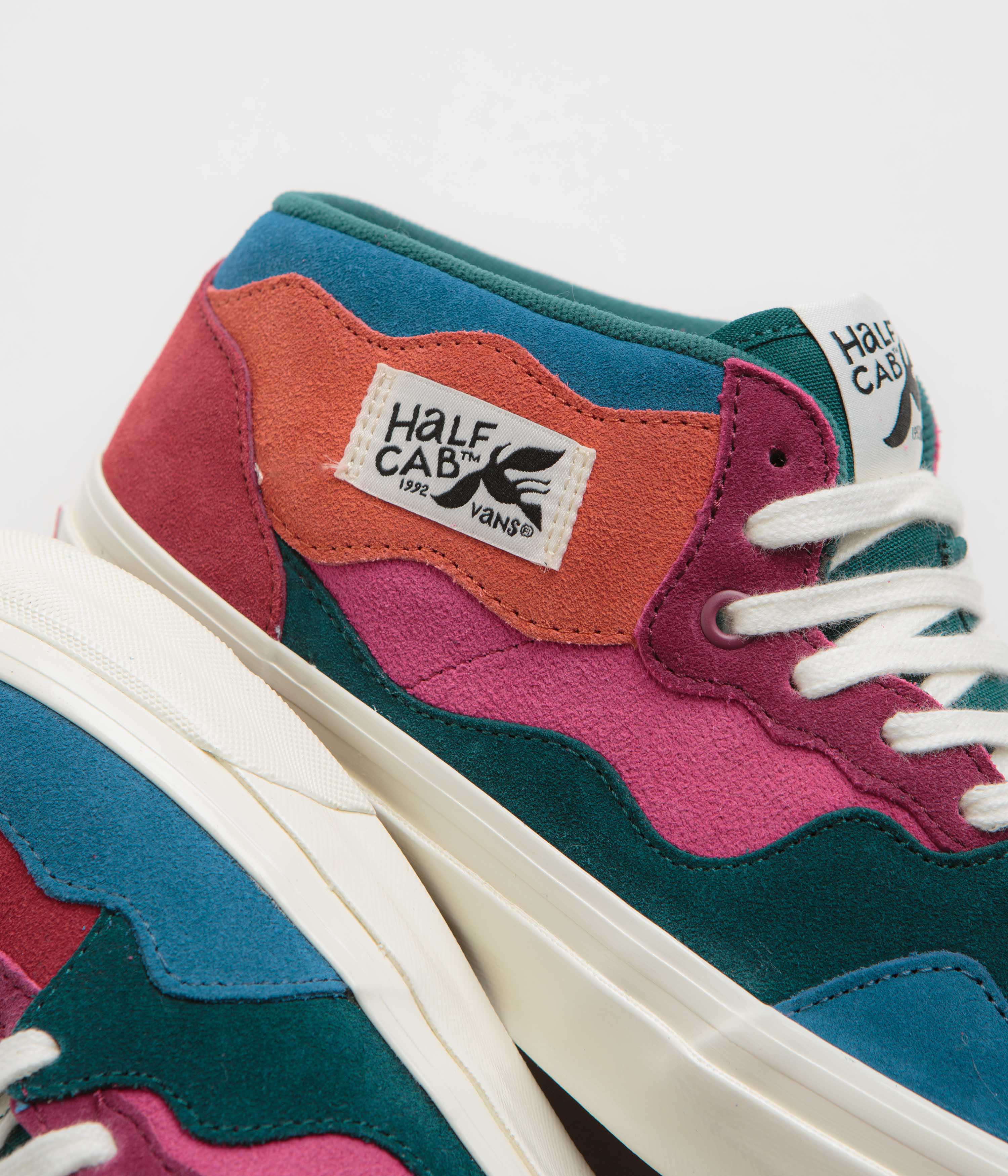 Vans x by Parra Half Cab Shoes - Multi - Image 3