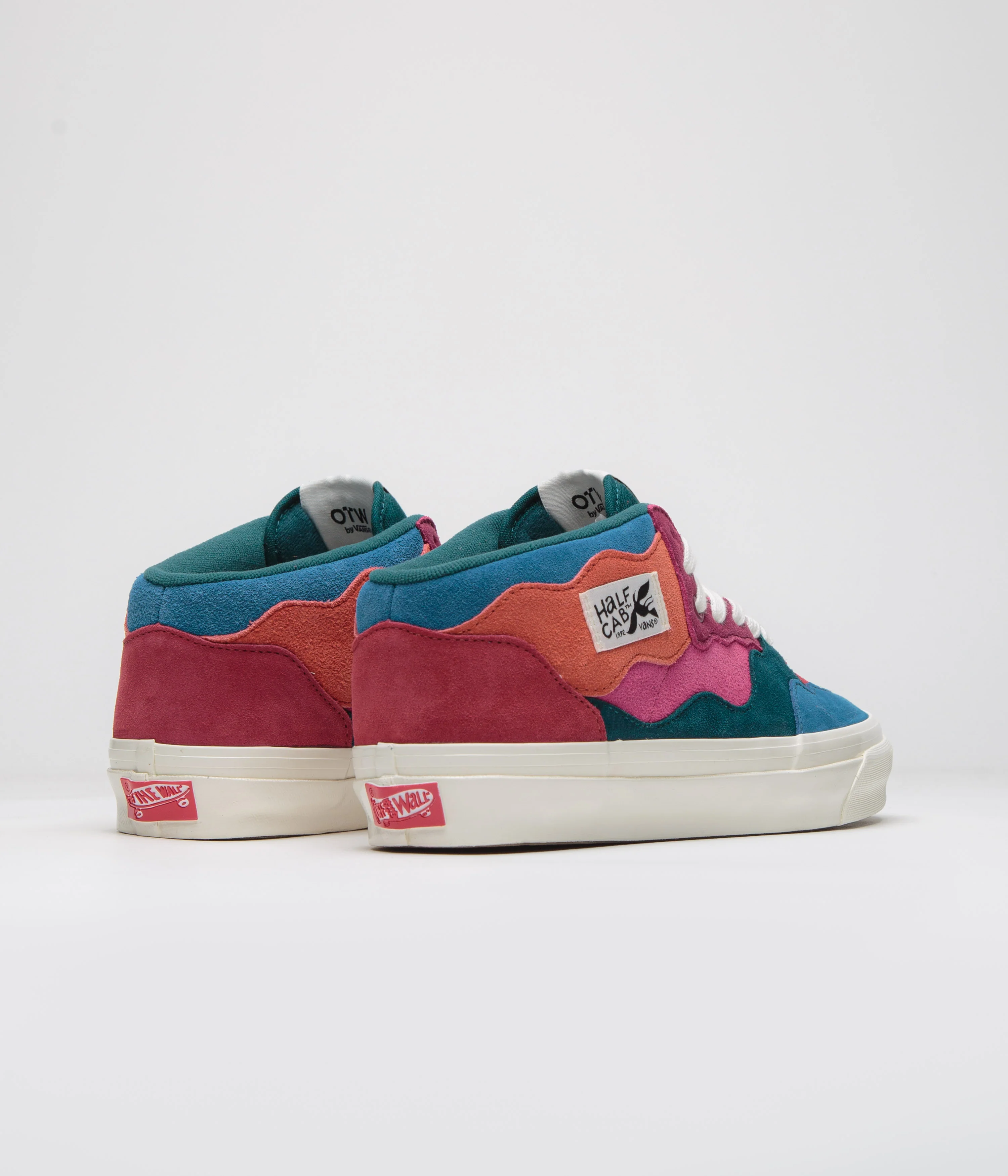 Vans x by Parra Half Cab Shoes - Multi - Image 4