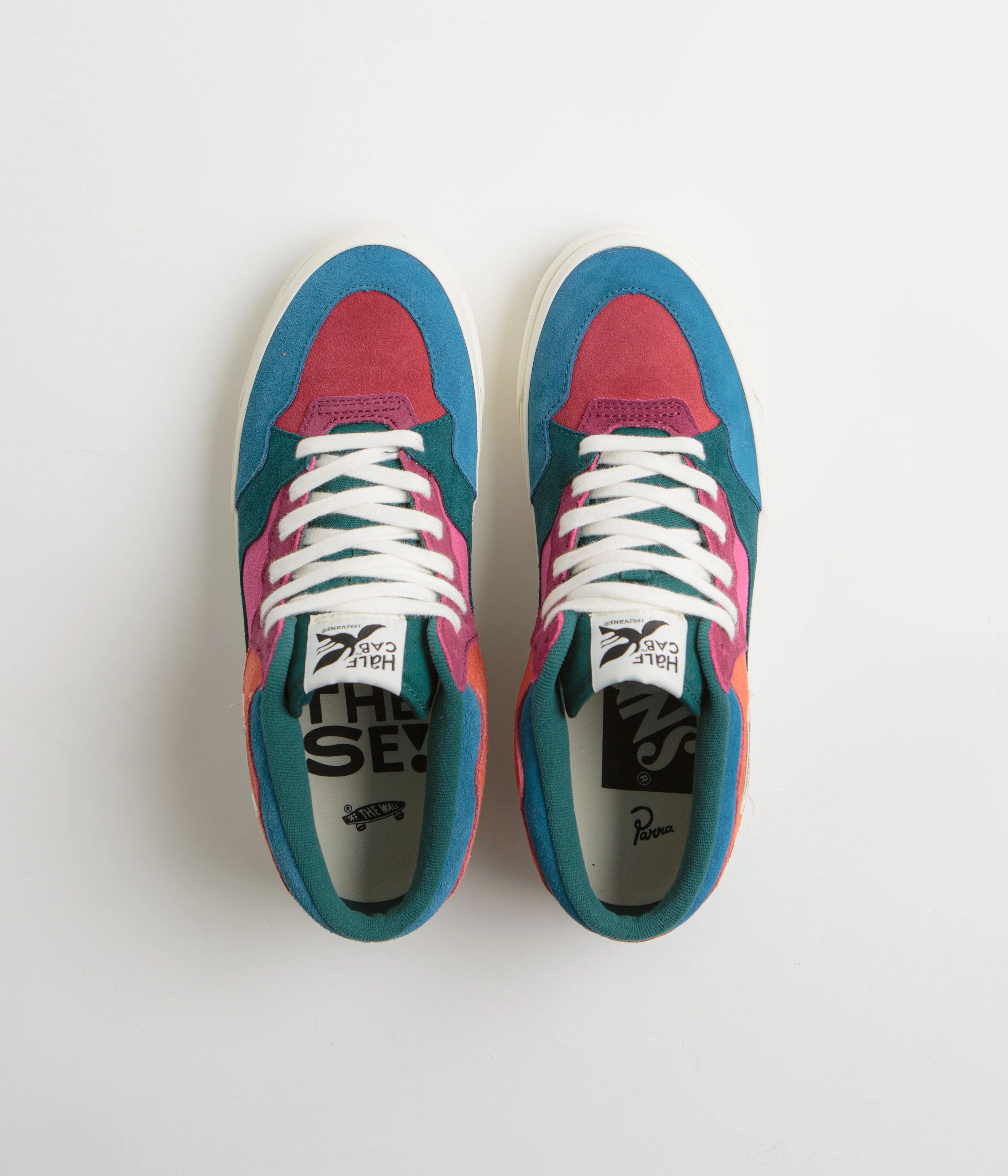 Vans x by Parra Half Cab Shoes - Multi - Image 7