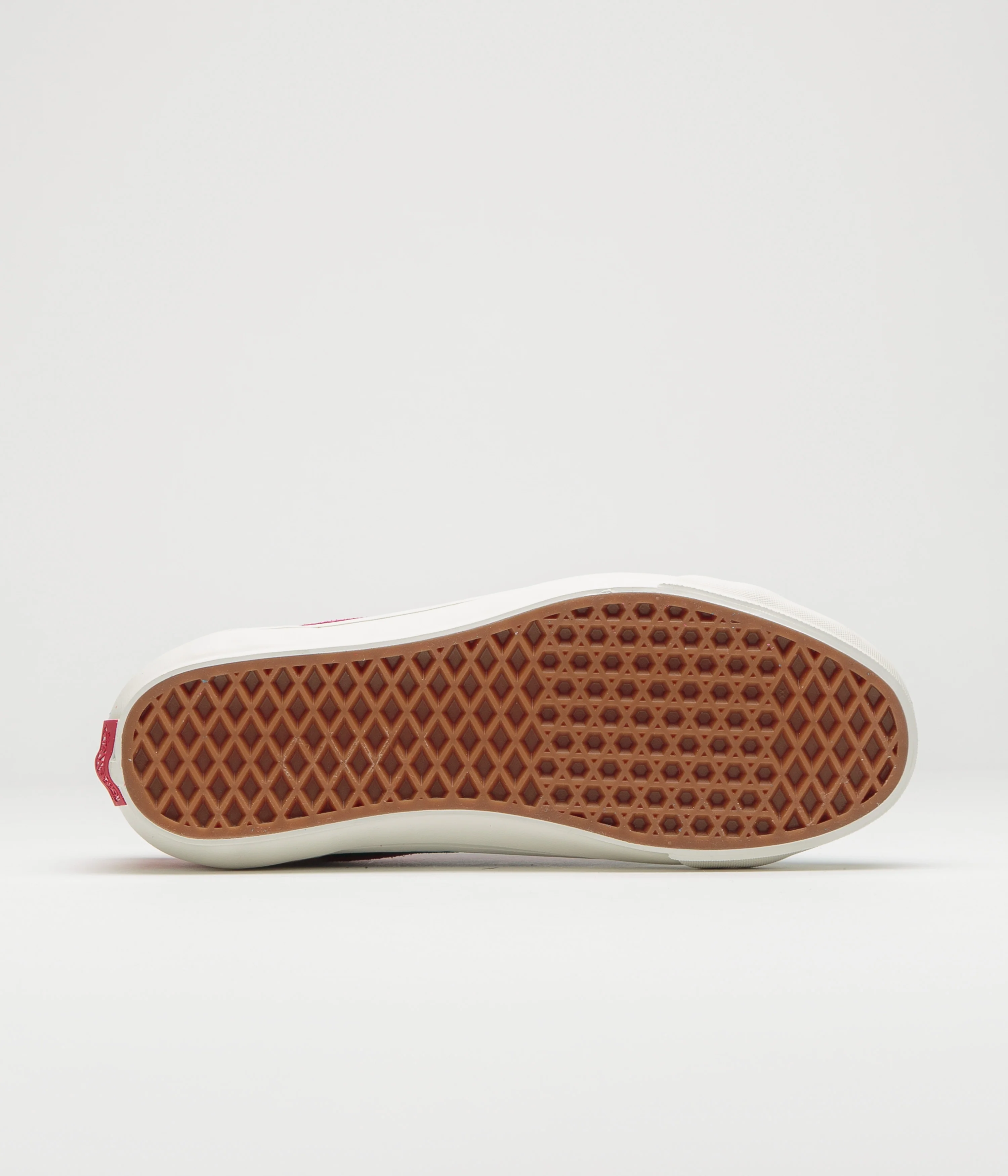 Vans x by Parra Skate Old Skool 36+ Shoes - Parra Midnight / Carmine - Image 6