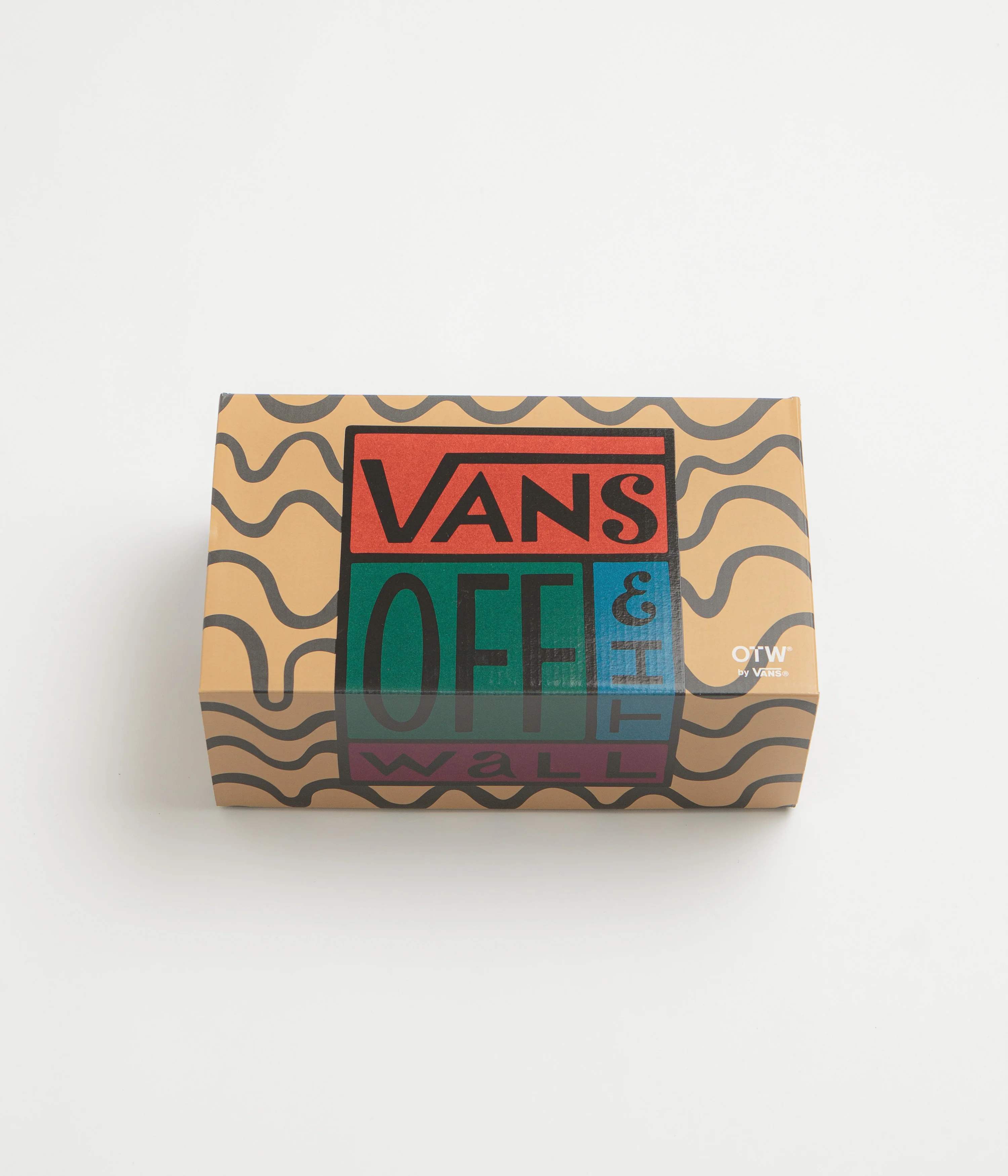 Vans x by Parra Skate Old Skool 36+ Shoes - Parra Midnight / Carmine - Image 8