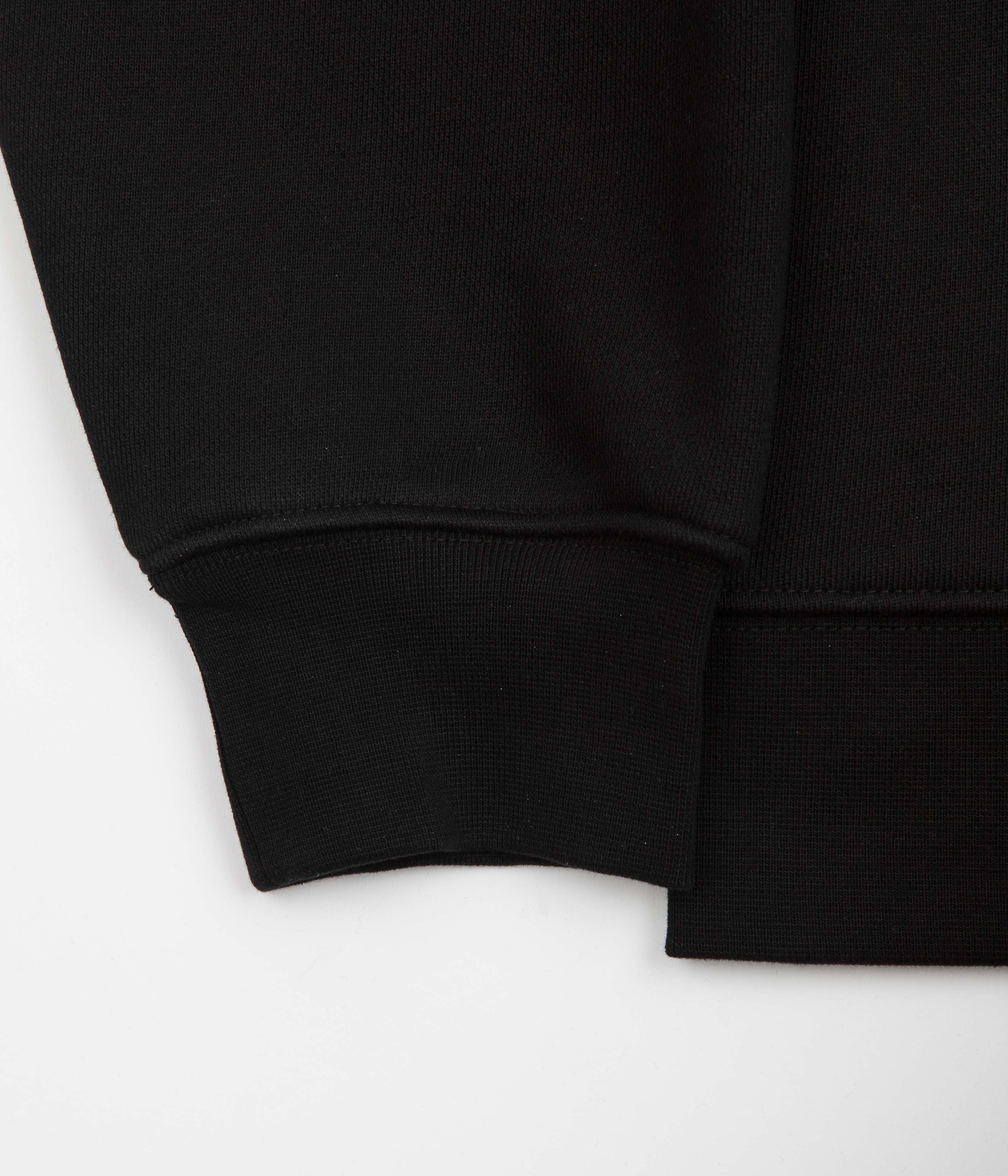 Vans x Daniel Johnston Hoodie - Black - Image 3