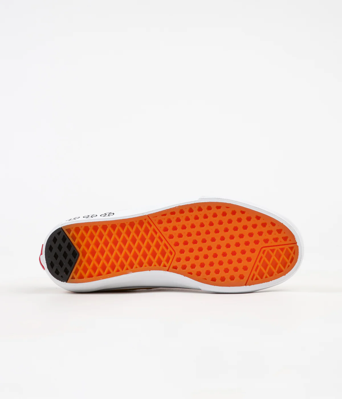 Vans x Independent TNT Advanced Prototype Shoes - Sunflower - Image 6