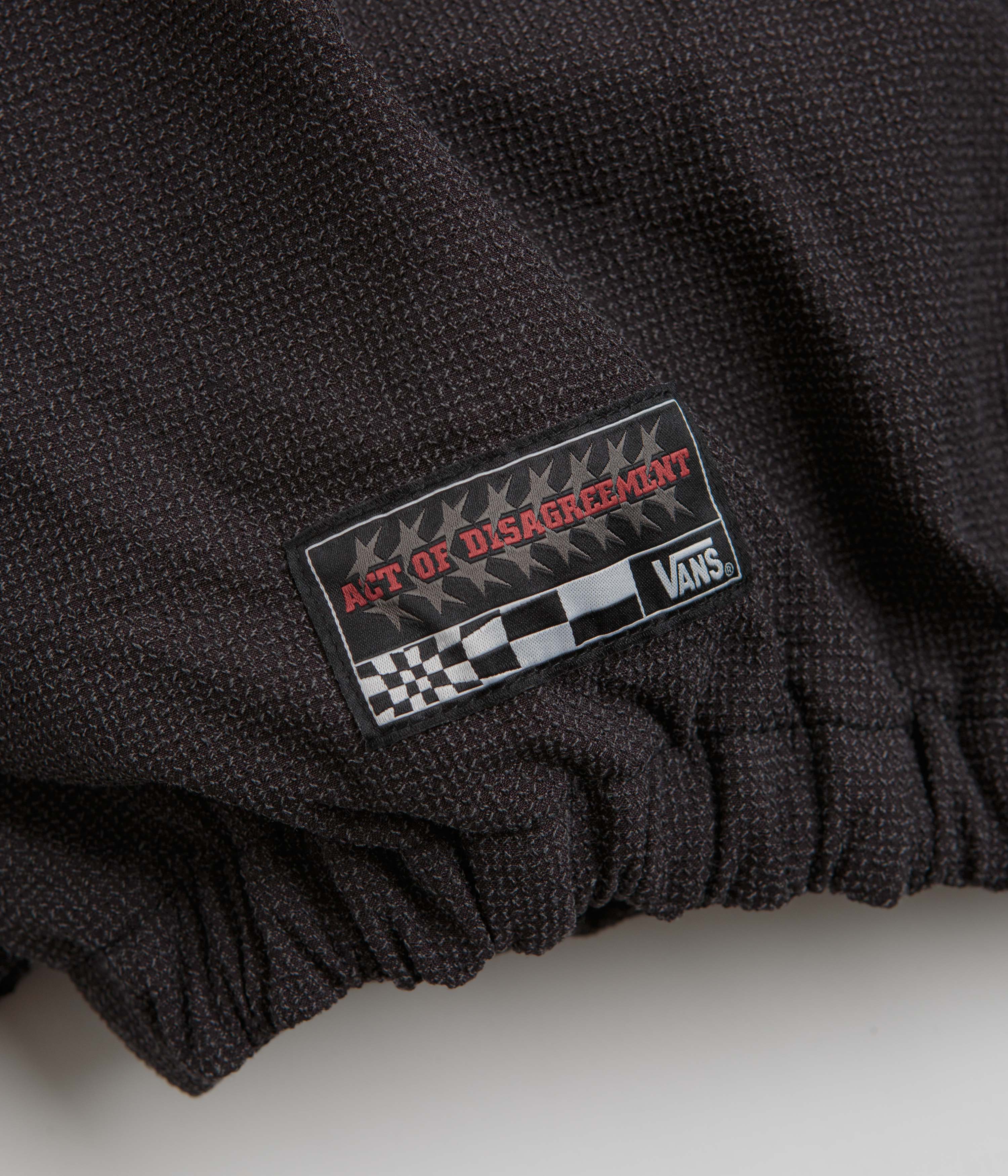 Vans x SlamJam AOD A-Abrasion Coach Jacket - Anthracite - Image 6