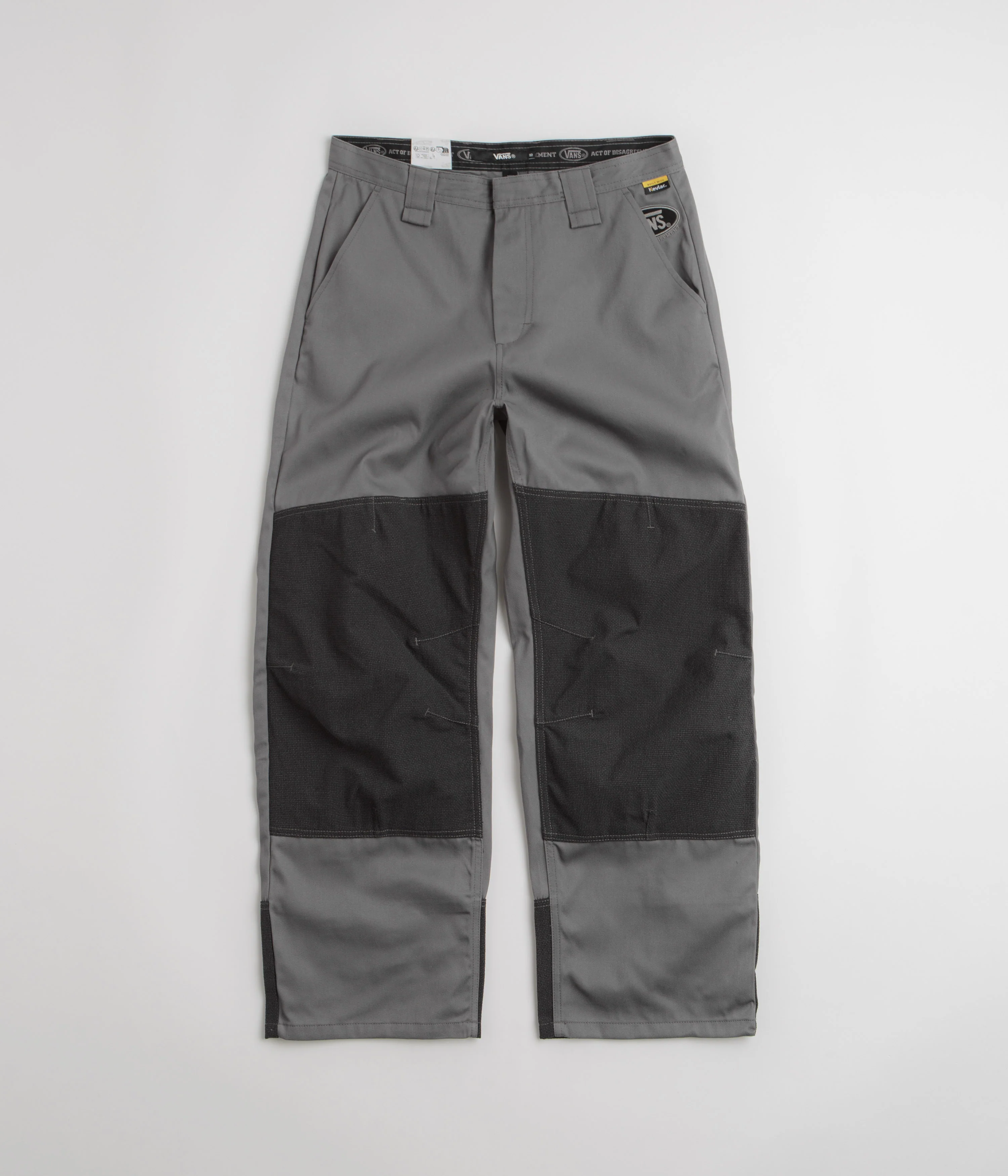 Vans x SlamJam AOD A-Abrasion Pants - Smoked Pearl