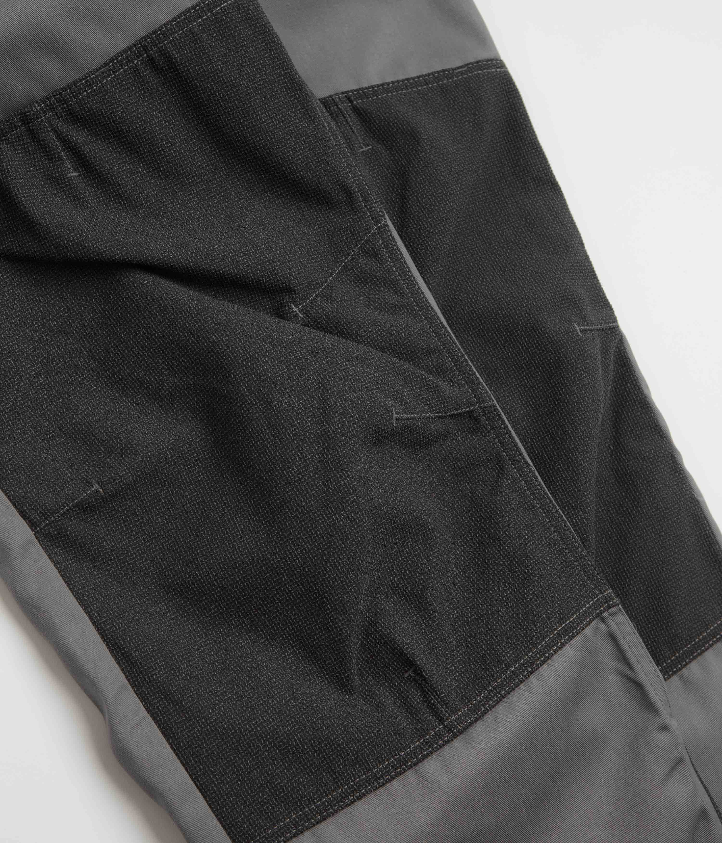 Vans x SlamJam AOD A-Abrasion Pants - Smoked Pearl - Image 9