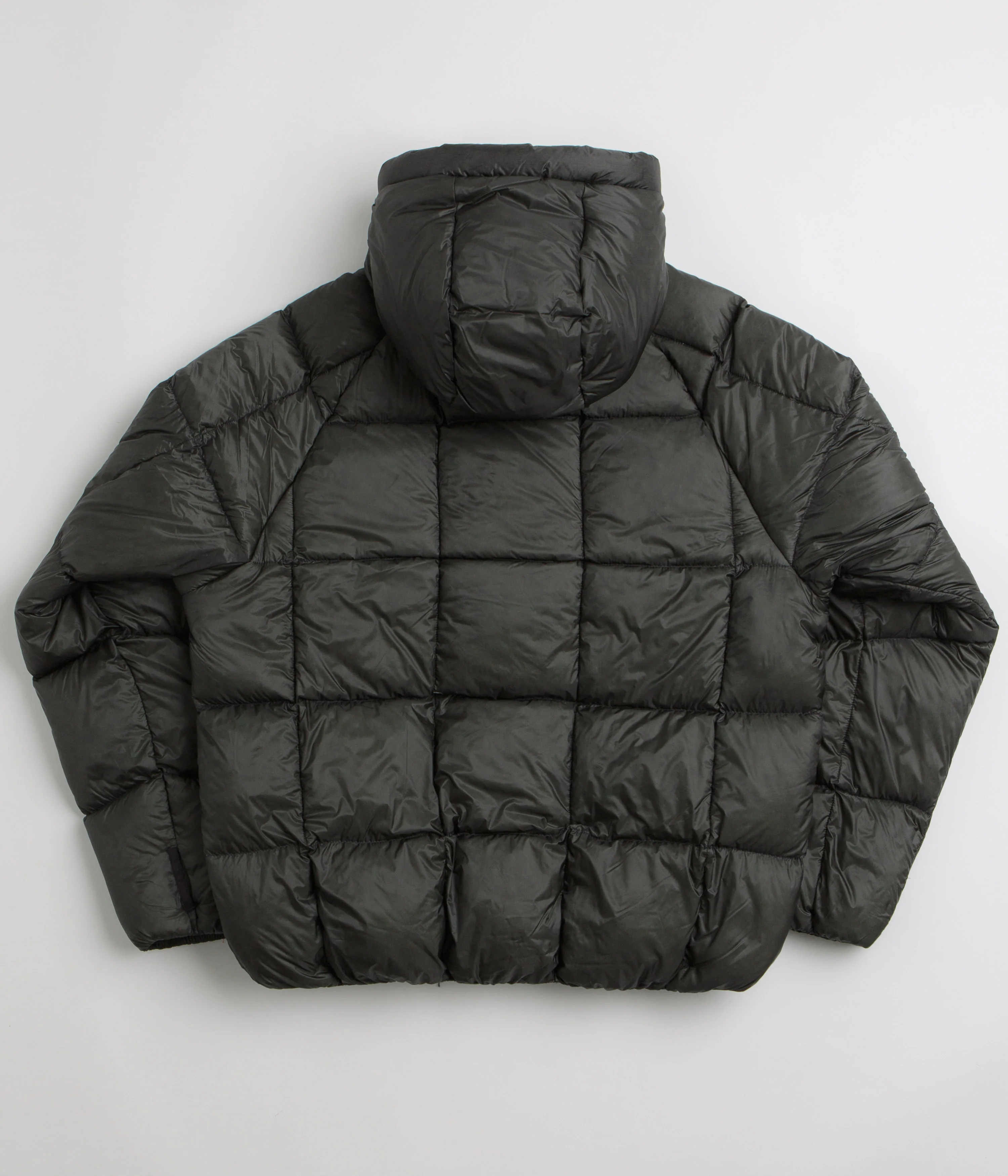 Vans x SlamJam AOD Puffer Anorak - Unexplored - Image 2