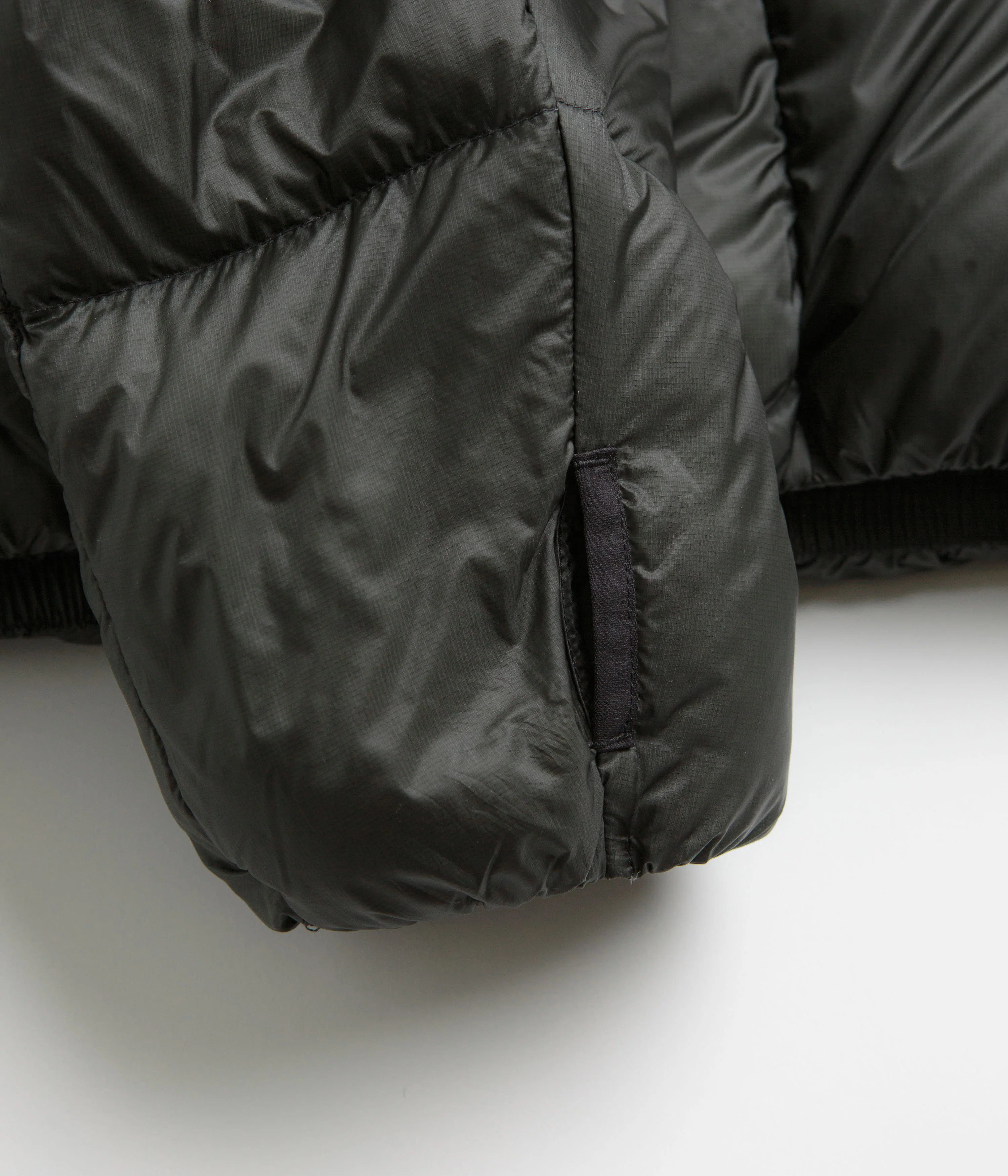 Vans x SlamJam AOD Puffer Anorak - Unexplored - Image 7