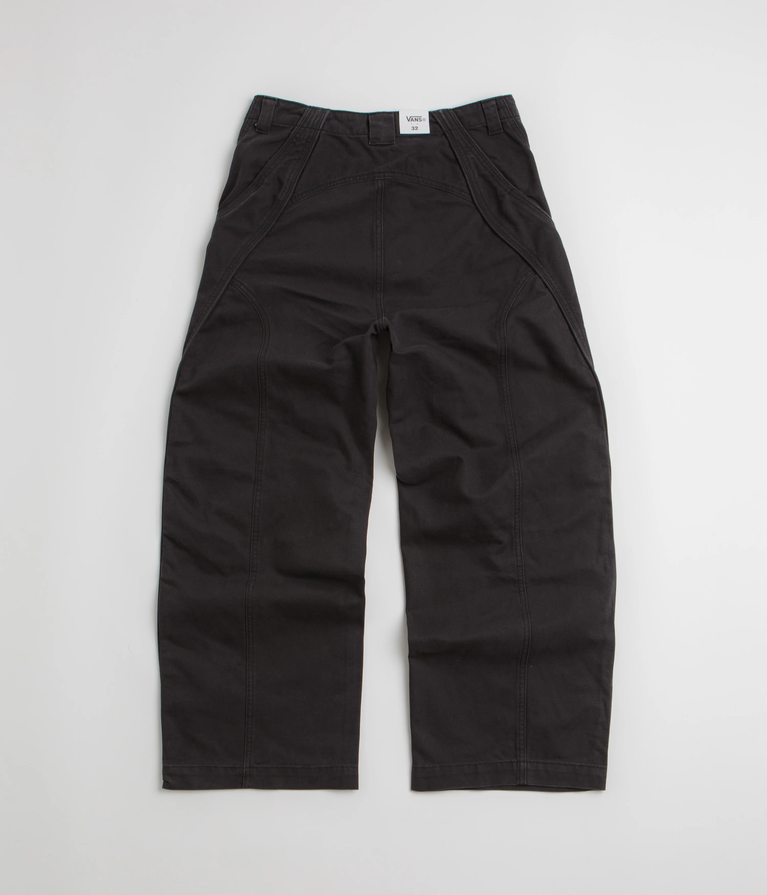 Vans x SlamJam AOD Racing Pants - Black - Image 3