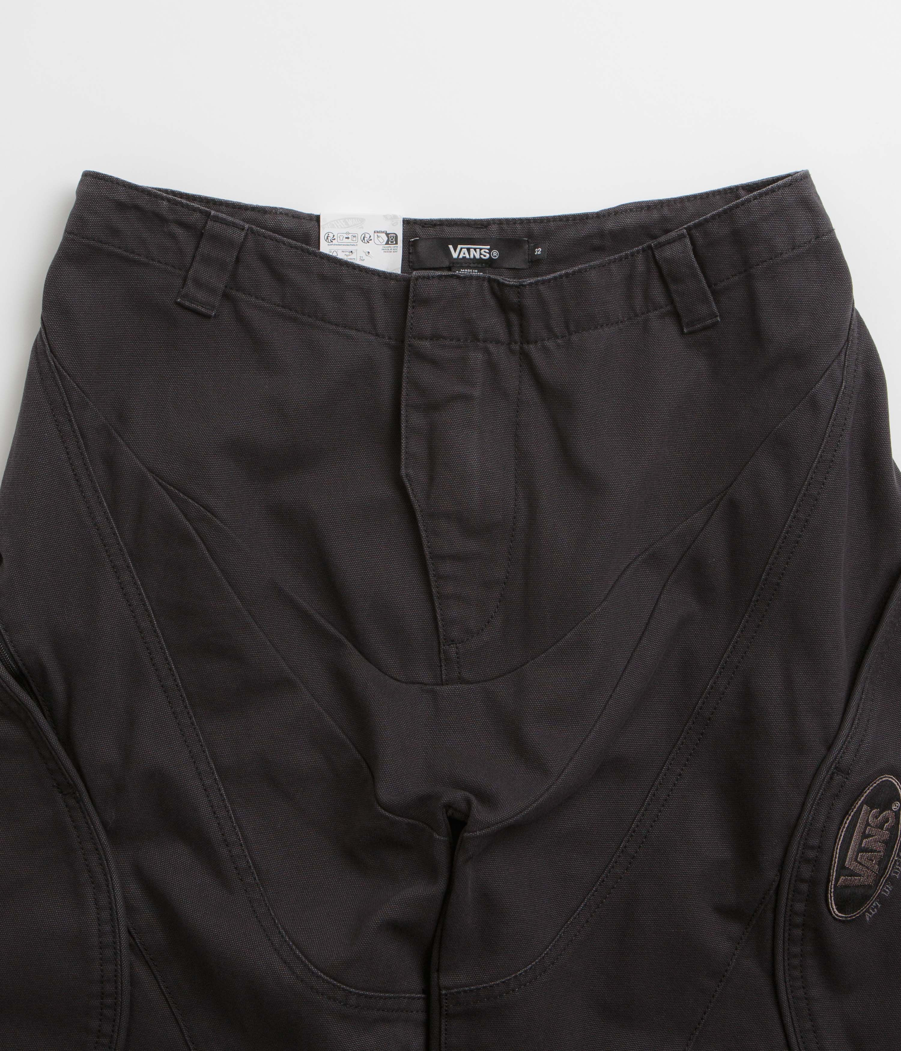 Vans x SlamJam AOD Racing Pants - Black - Image 4
