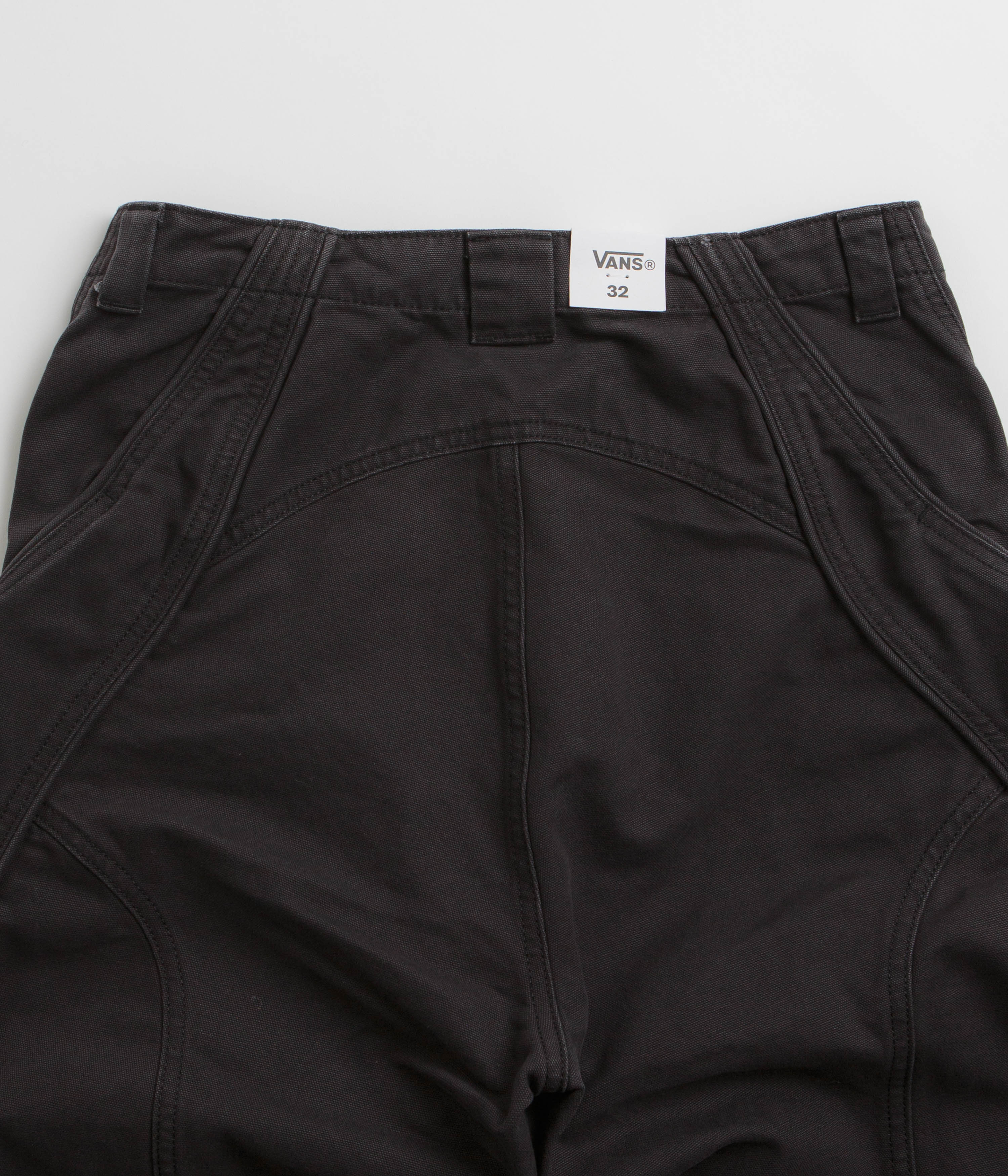 Vans x SlamJam AOD Racing Pants - Black - Image 6
