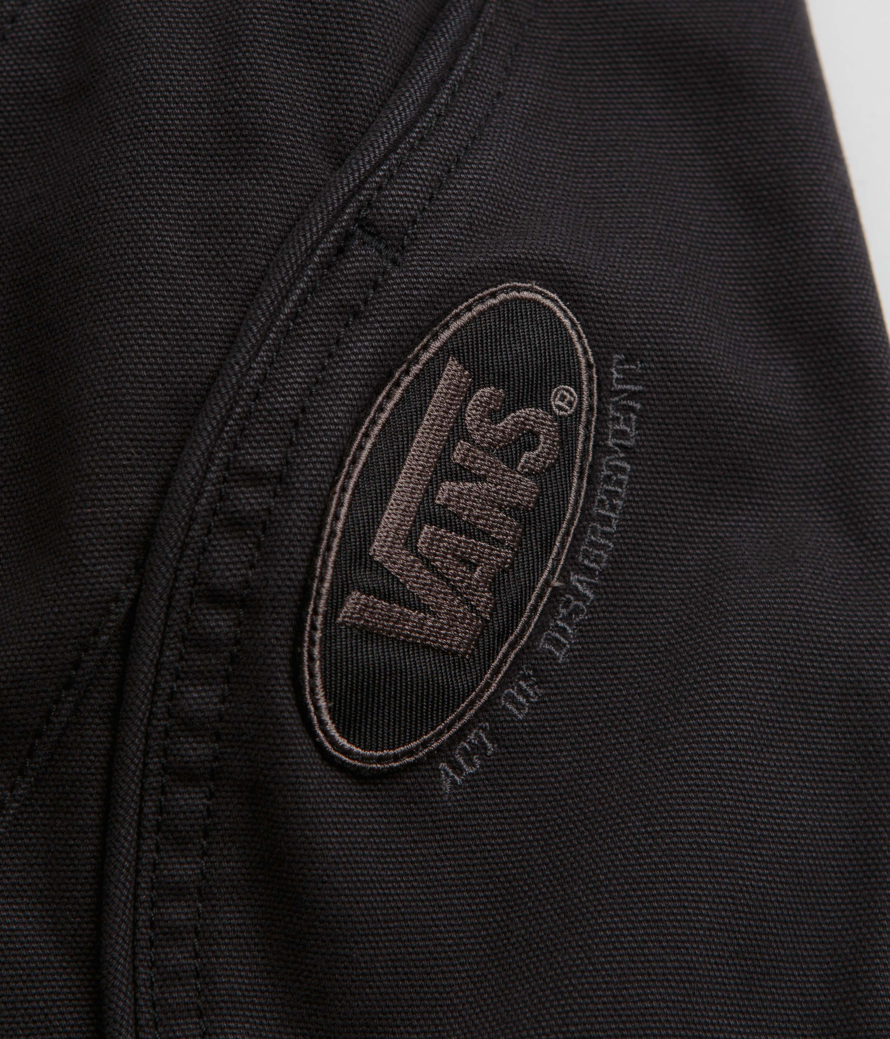 Vans x SlamJam AOD Racing Pants - Black - Image 7