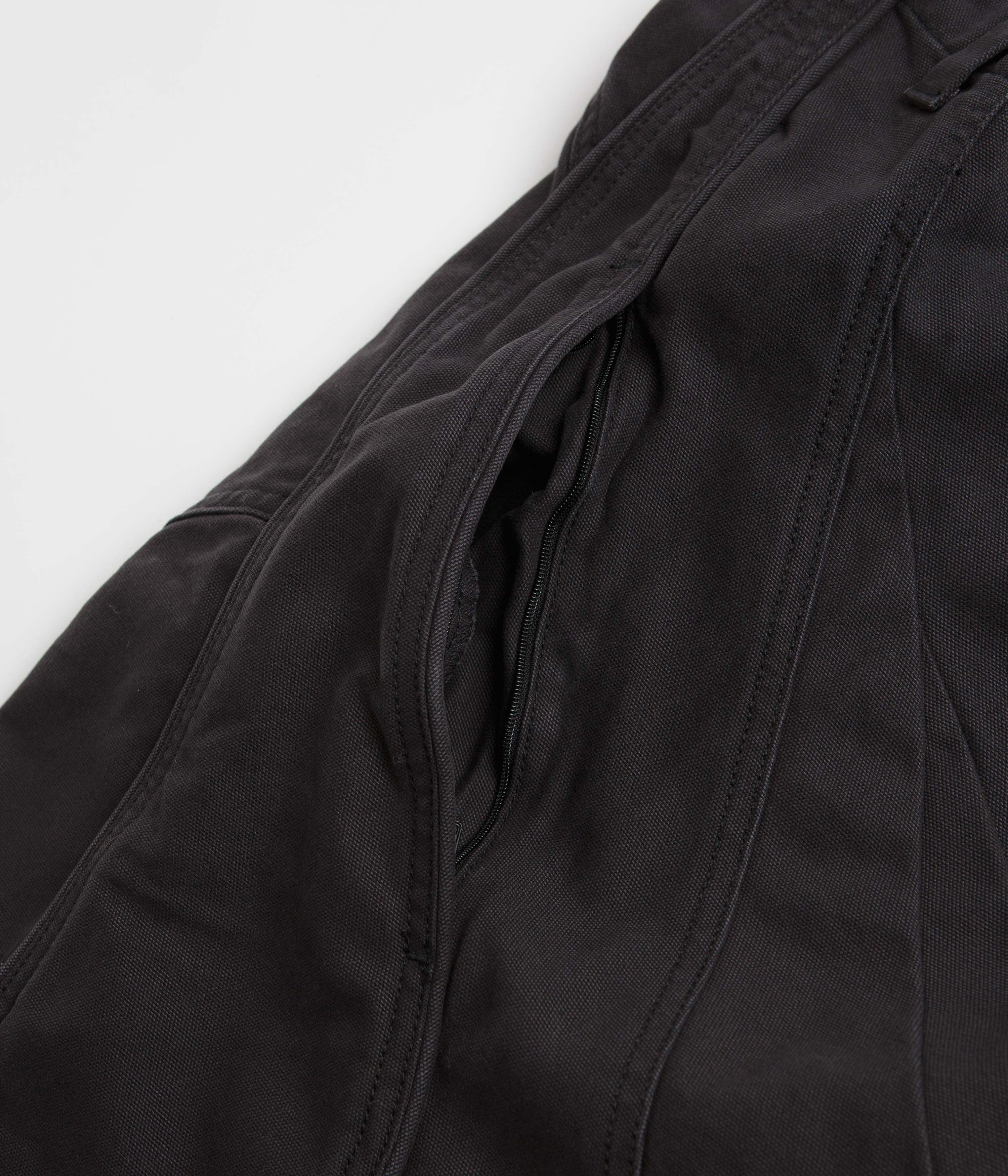 Vans x SlamJam AOD Racing Pants - Black - Image 9