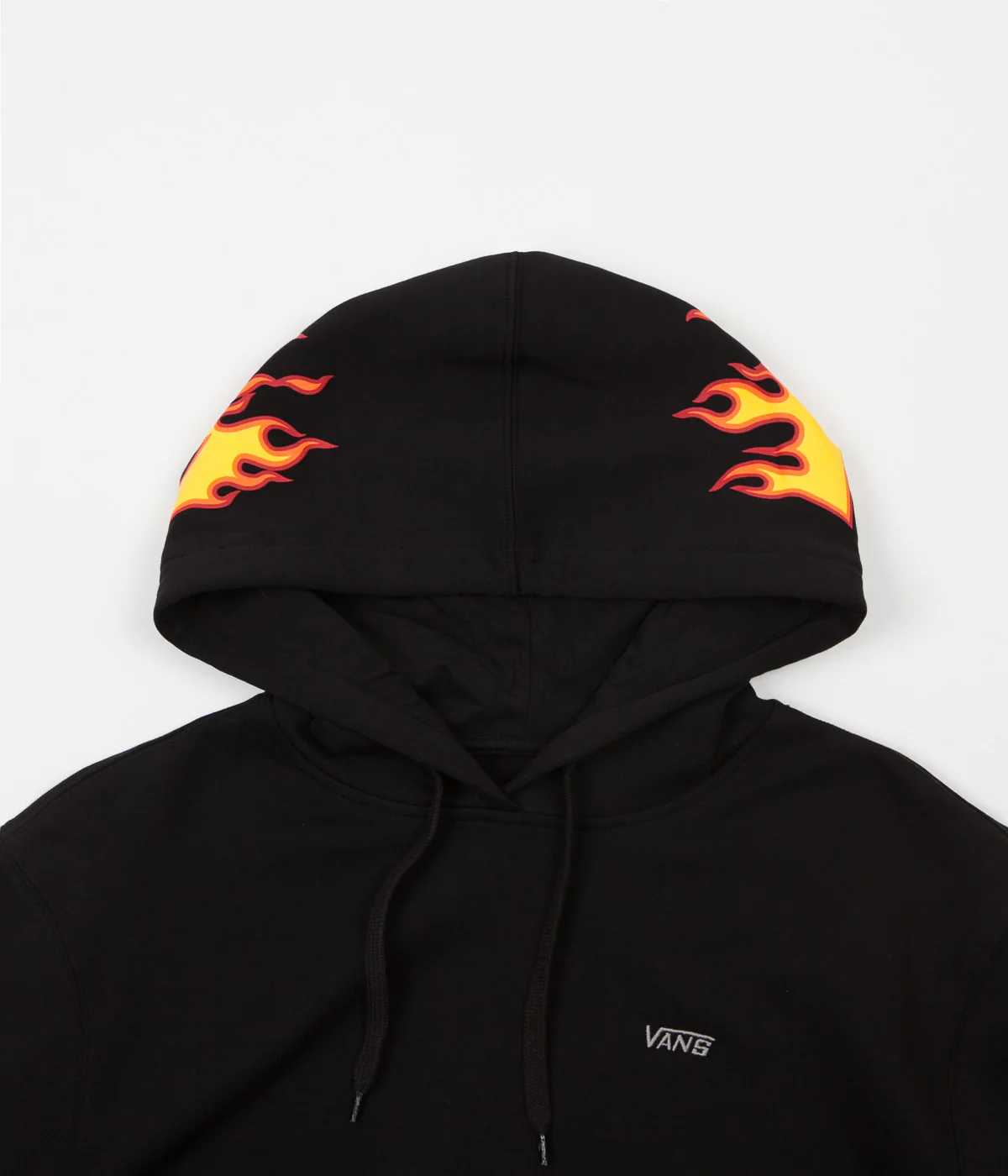 Vans x Thrasher Hoodie - Black - Image 3
