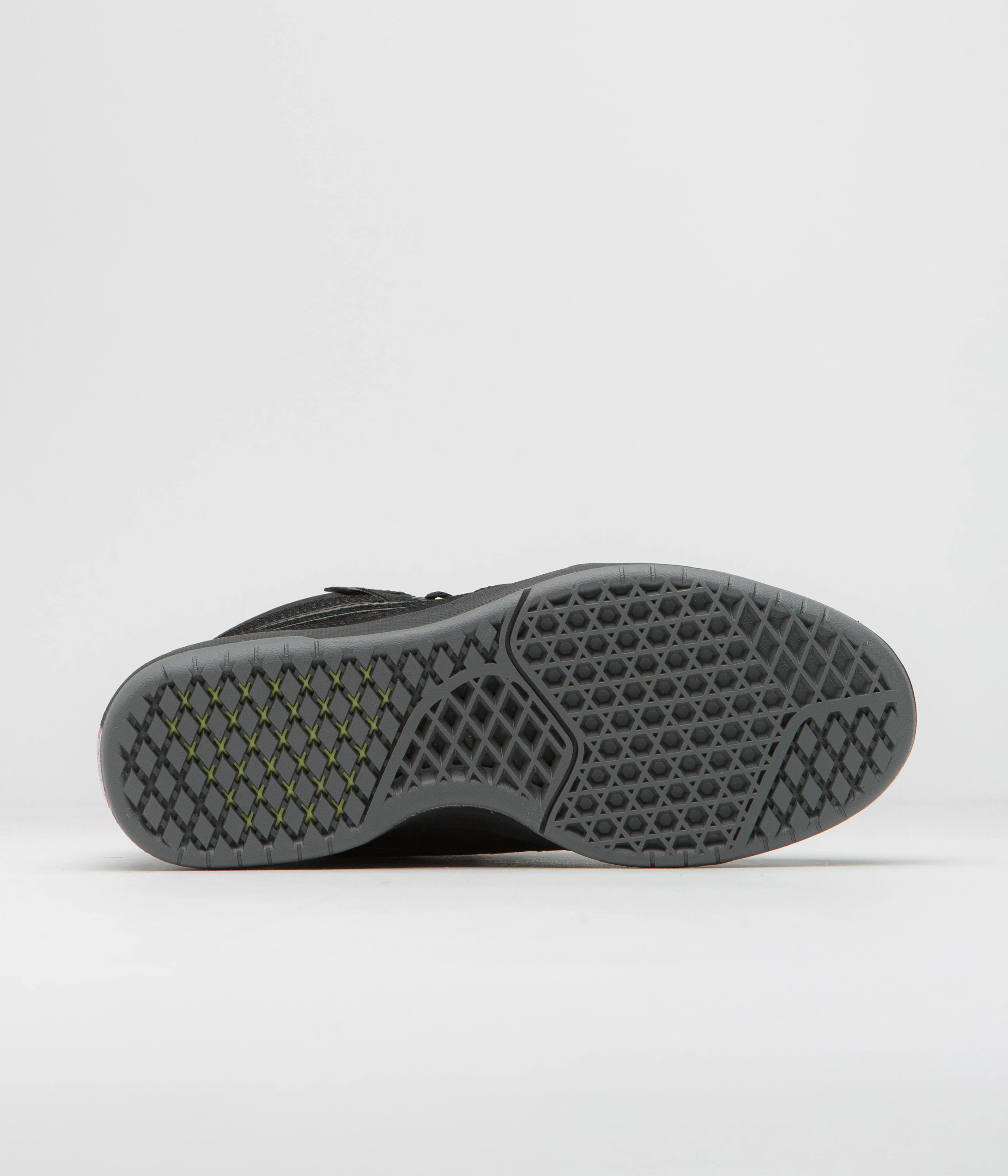 Vans Zahba Mid Shoes - Black / Pewter - Image 6
