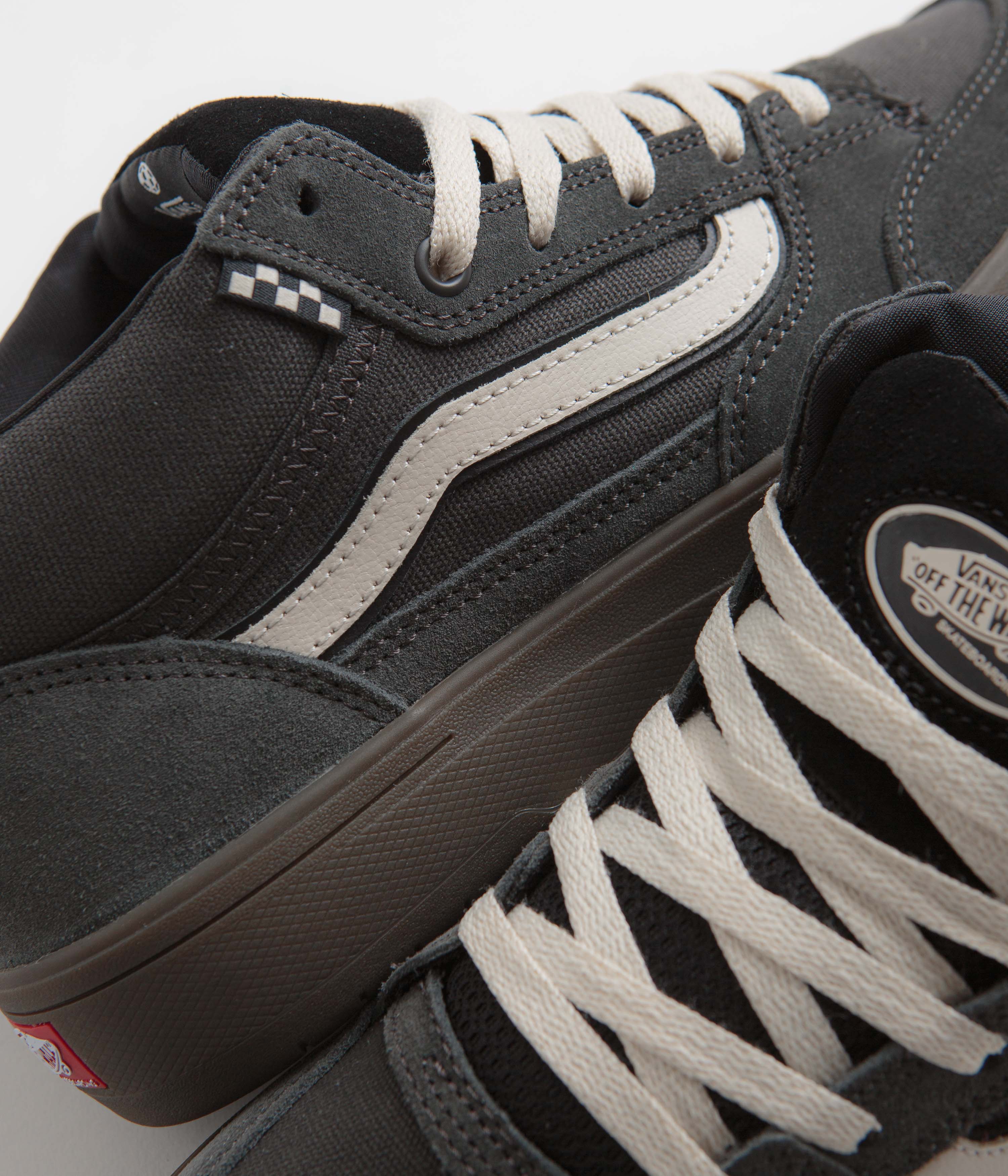 Vans Zahba Mid Shoes - Unexplored - Image 3