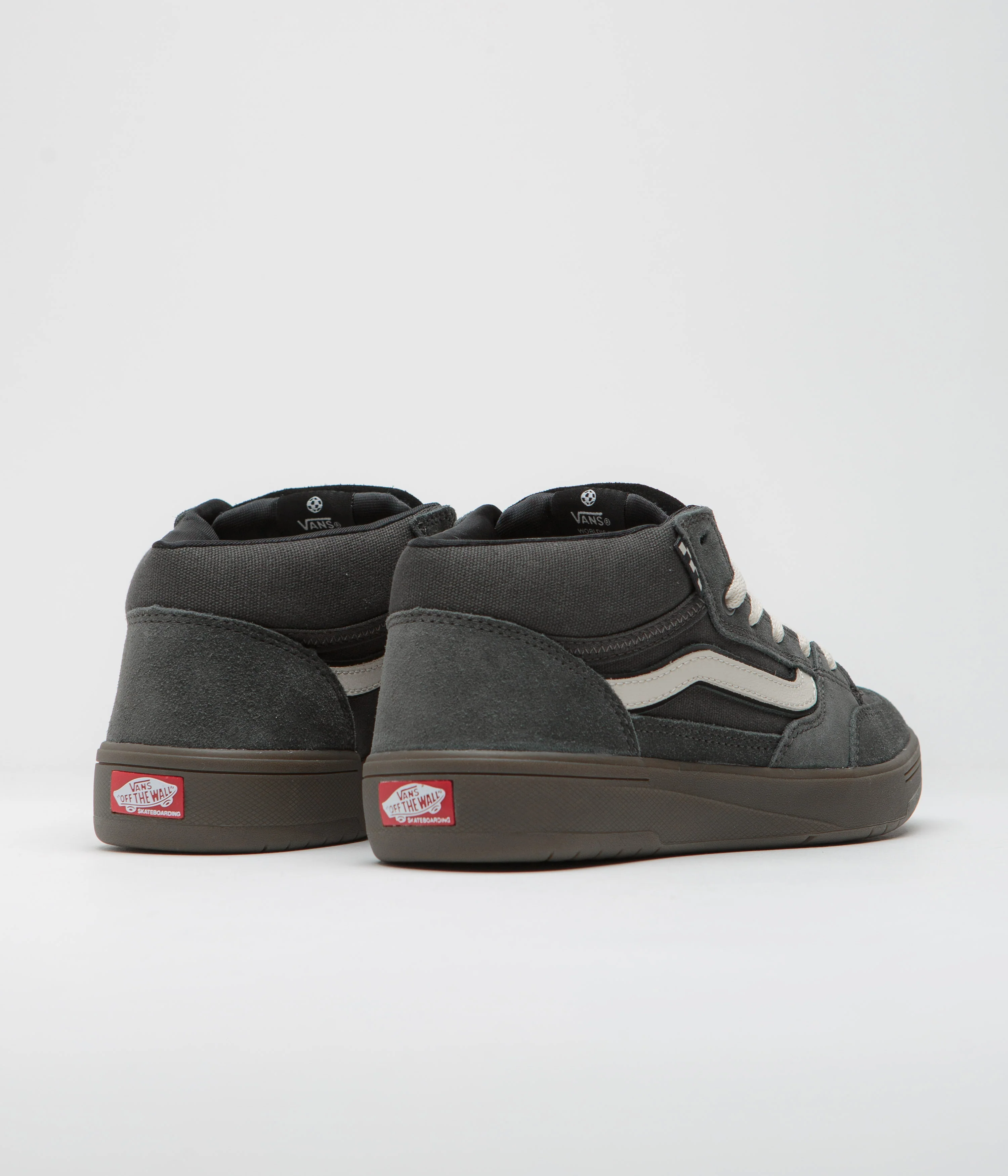 Vans Zahba Mid Shoes - Unexplored - Image 4