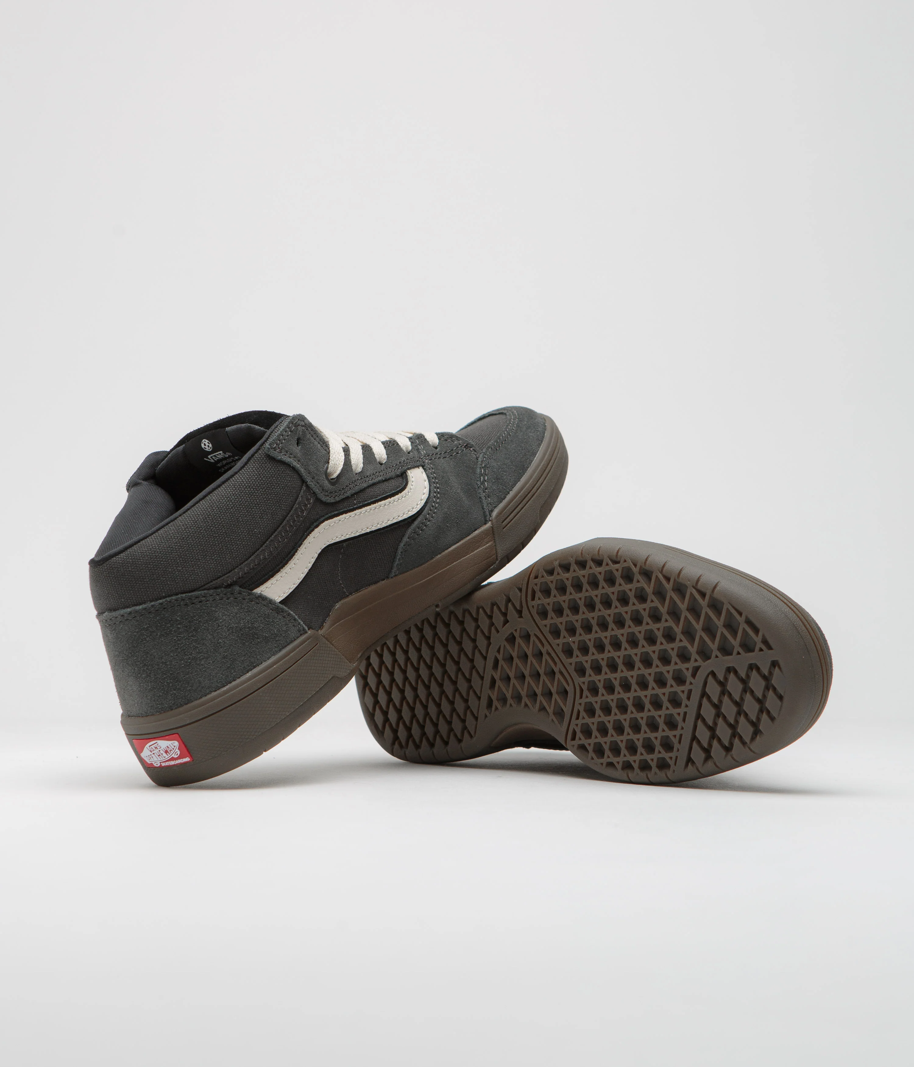 Vans Zahba Mid Shoes - Unexplored - Image 5